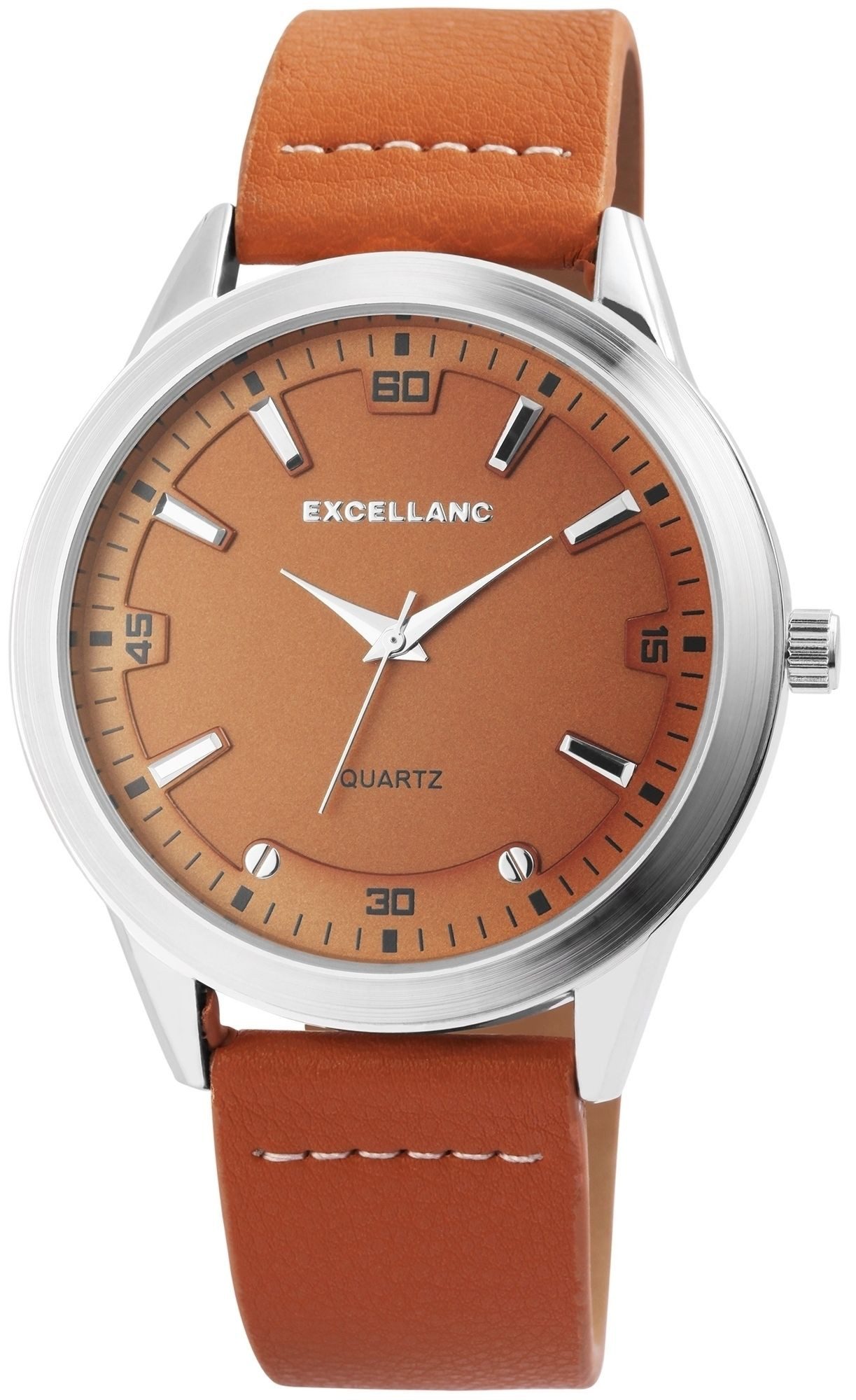 Excellanc Quarzuhr EX0189 Excellanc Uhr Herren günstig online kaufen
