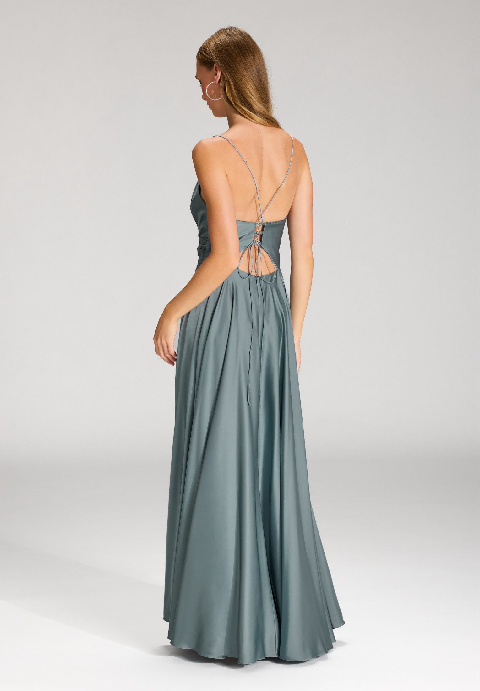 hey kyla Abendkleid Taillierter Schnitt mit günstig online kaufen