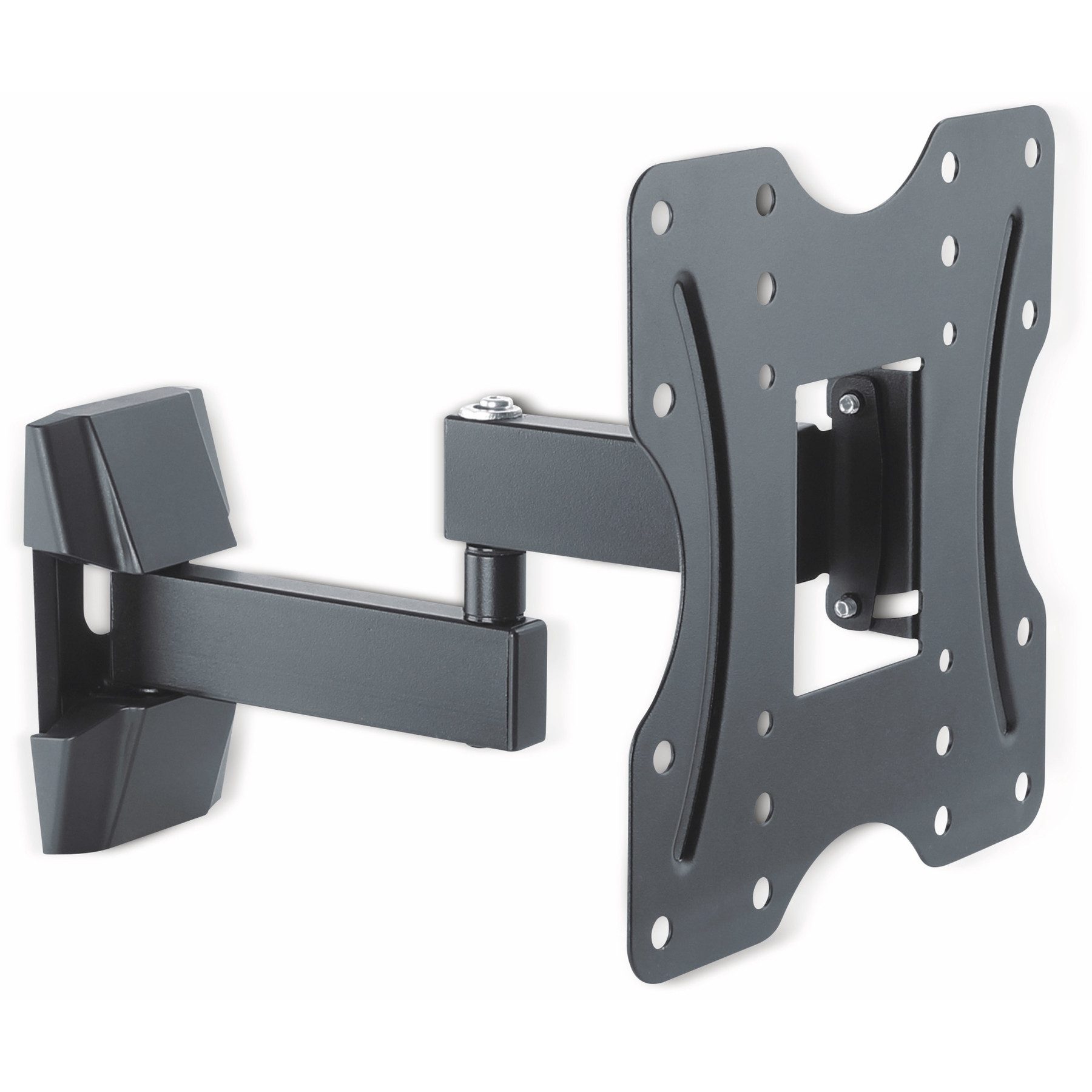 PureMounts TV-Wandhalterung PUREMOUNTS TV-Wandhalter PM-FM11-200, VESA 200x200mm