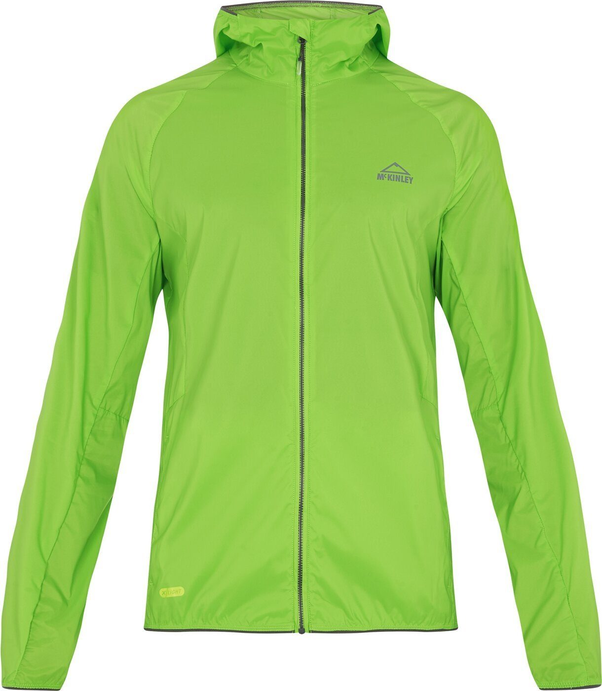 ux McKINLEY Pampo GREEN 706 Outdoorjacke He.-Jacke LIME