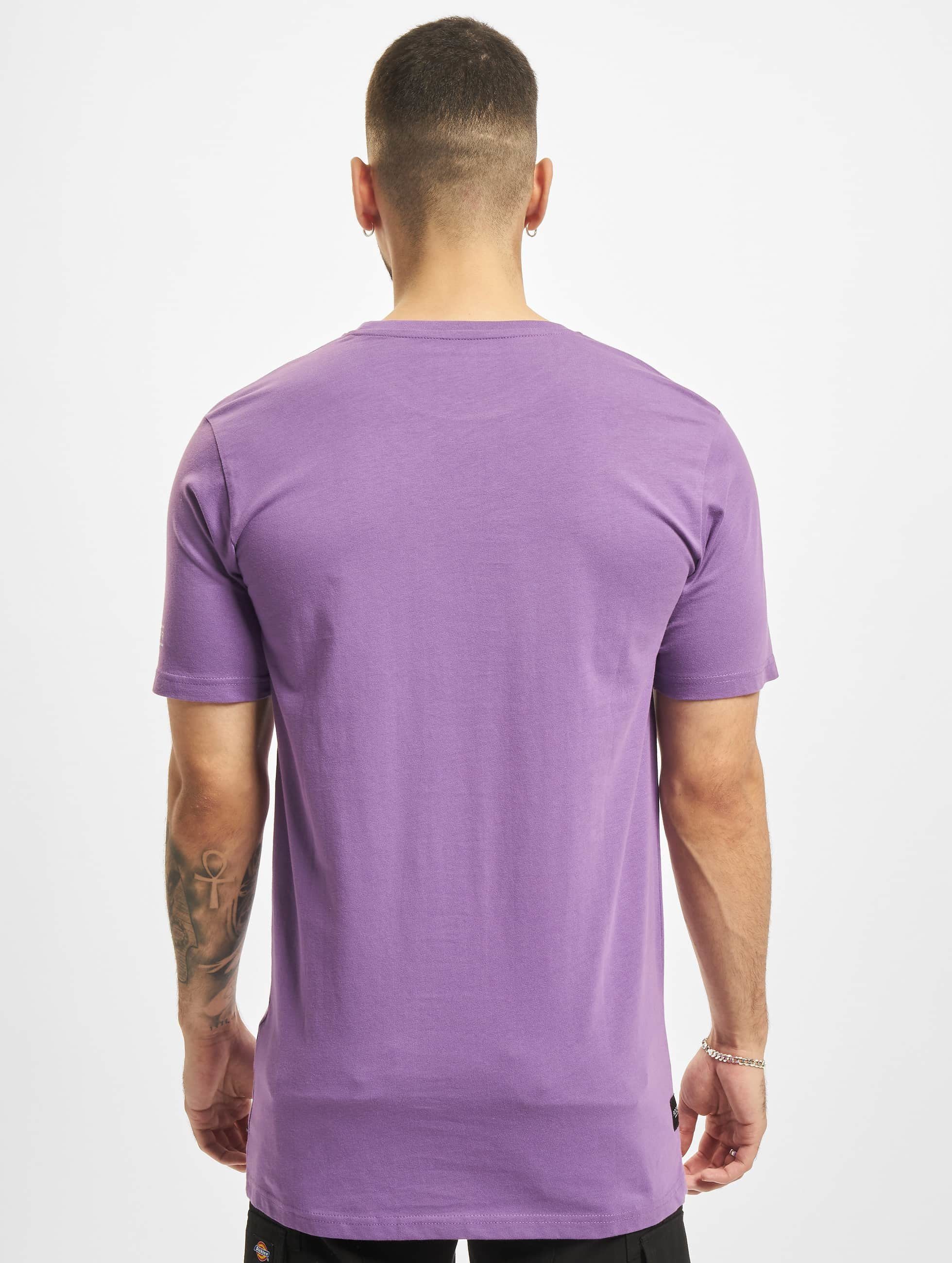 NY T-Shirt Kurzarmshirt Rocawear (1-tlg) 1999 Herren Rocawear purple