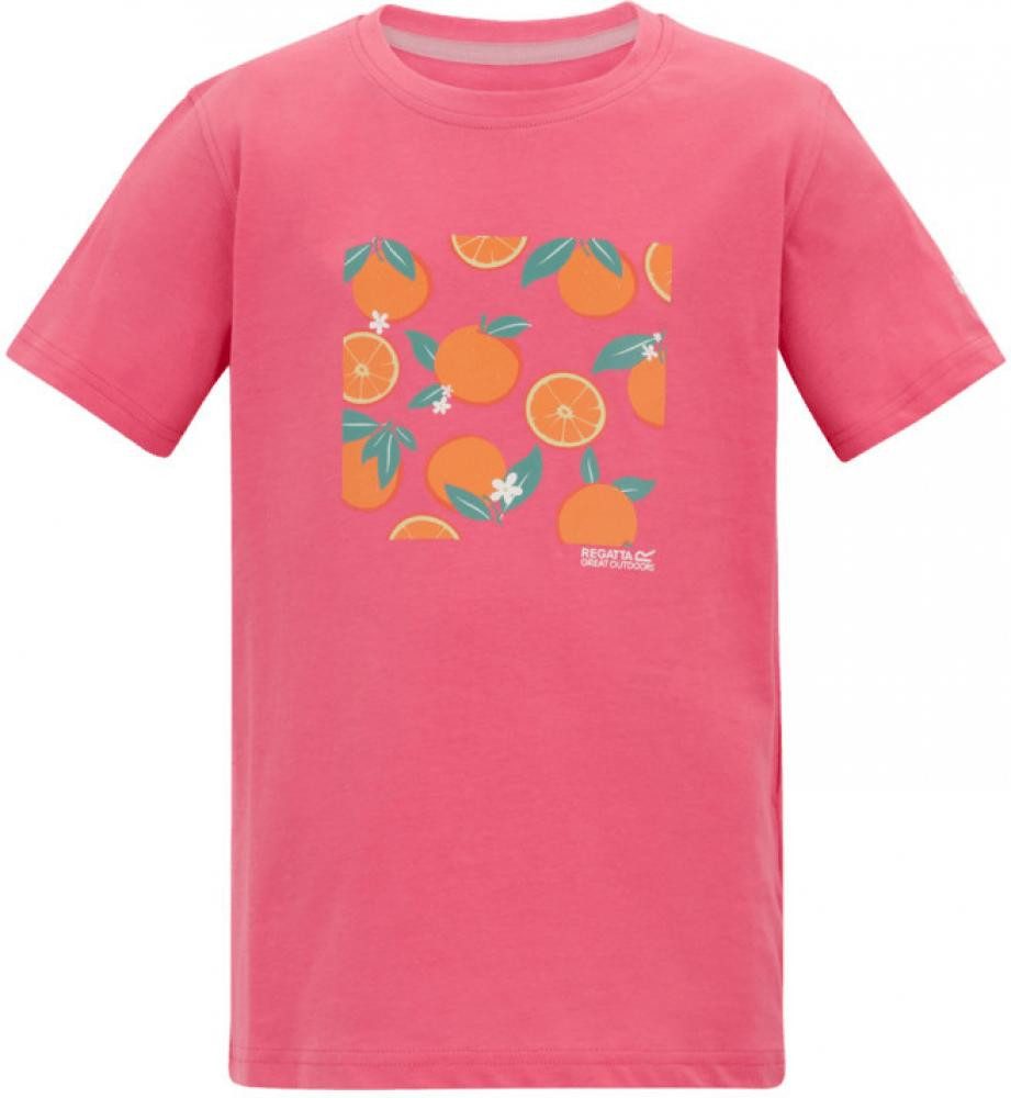 Regatta T-Shirt Kinder T-shirt aus Baumwolle - Bosley