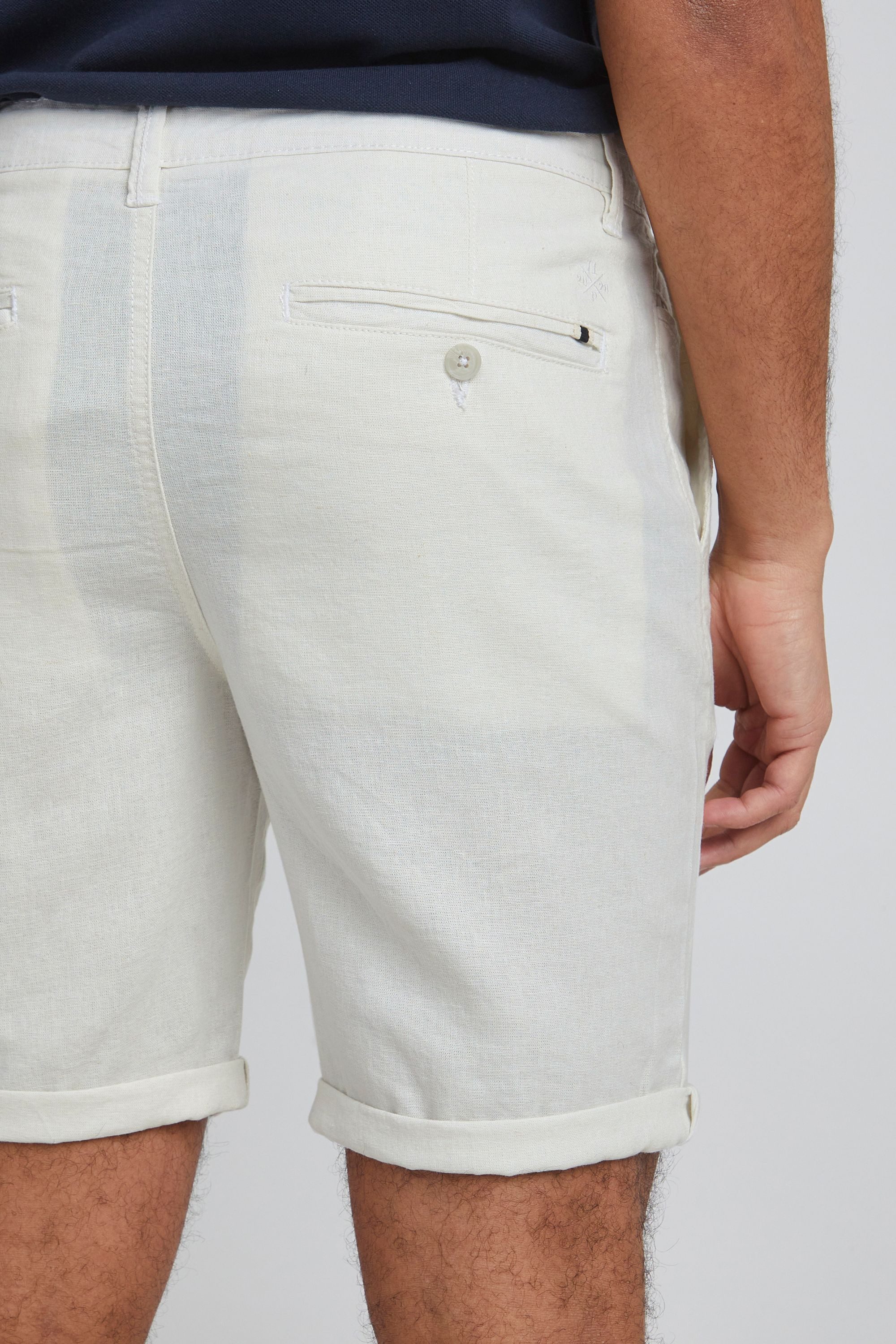 11 Project Shorts PROeysted Kurze Hose aus Leinenmix