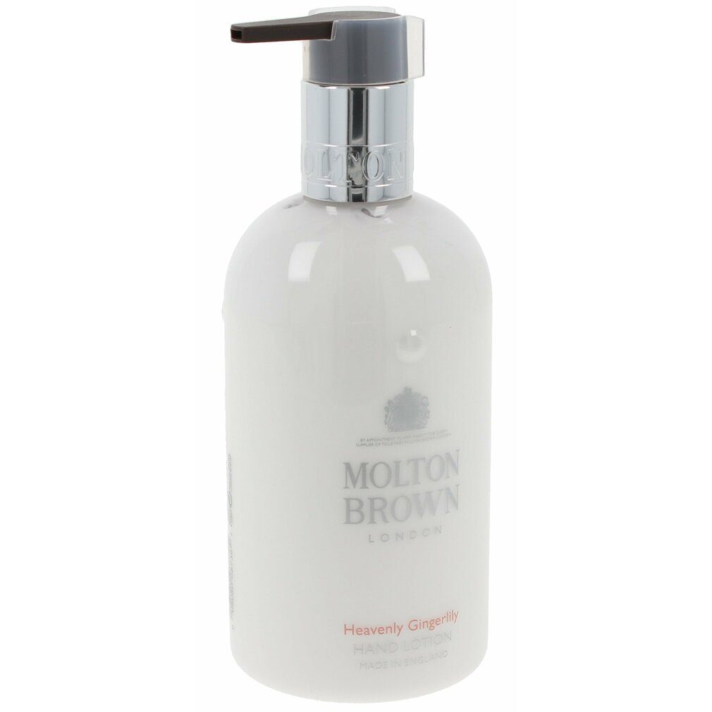 MOLTON BROWN Nagelpflegecreme M. Brown Heavenly Gingerlily Hand Lotion