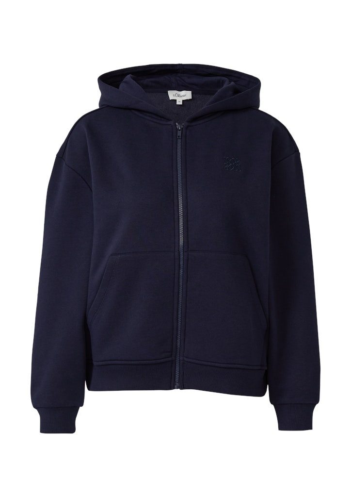 s.Oliver Funktionsjacke S.Oliver red Label women / Da.Sweat-Jacke / Sweatsh günstig online kaufen