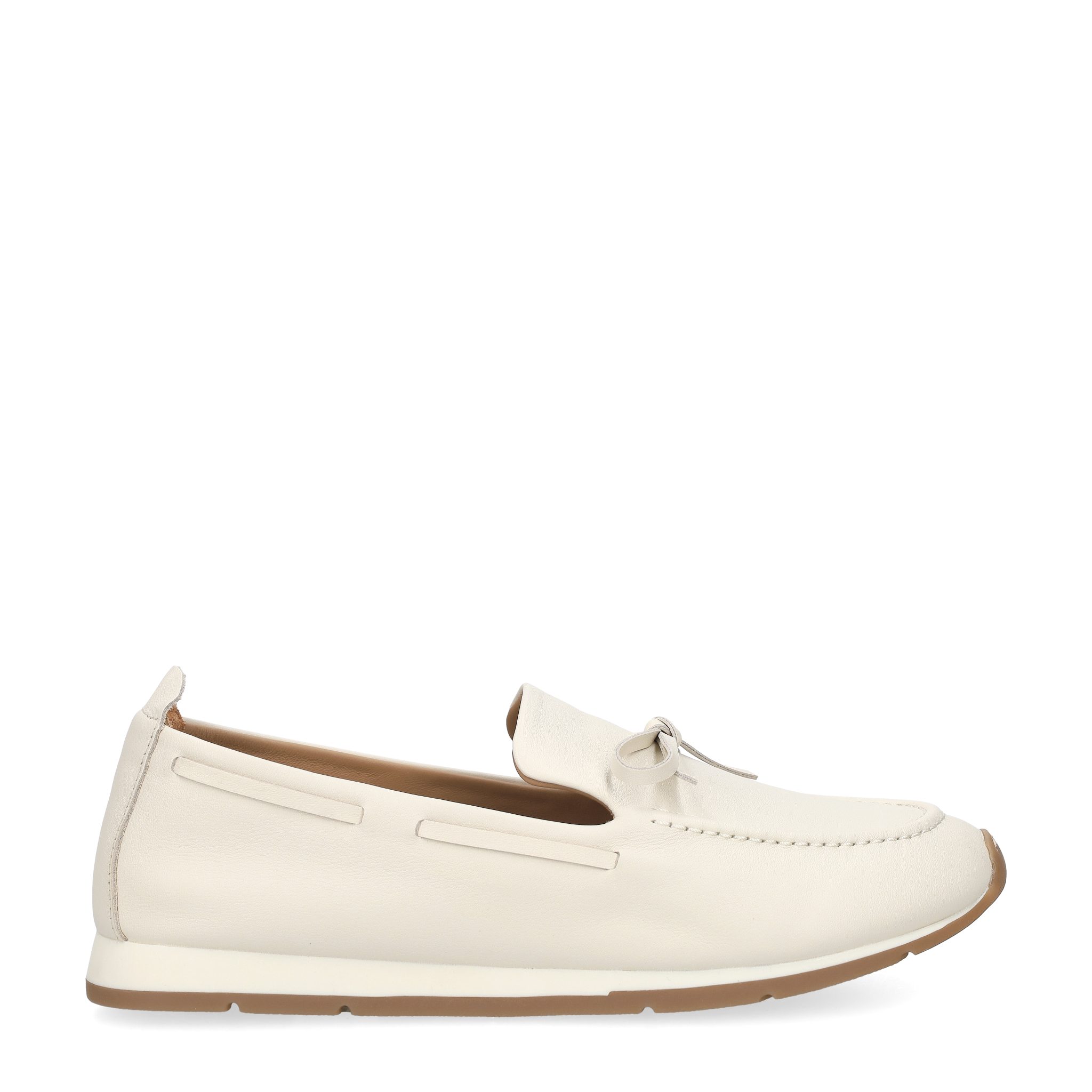 Unisa Unisa DIMAS_GRA IVORY, Slipper & Mokassin, Weiß, Damen Slipper