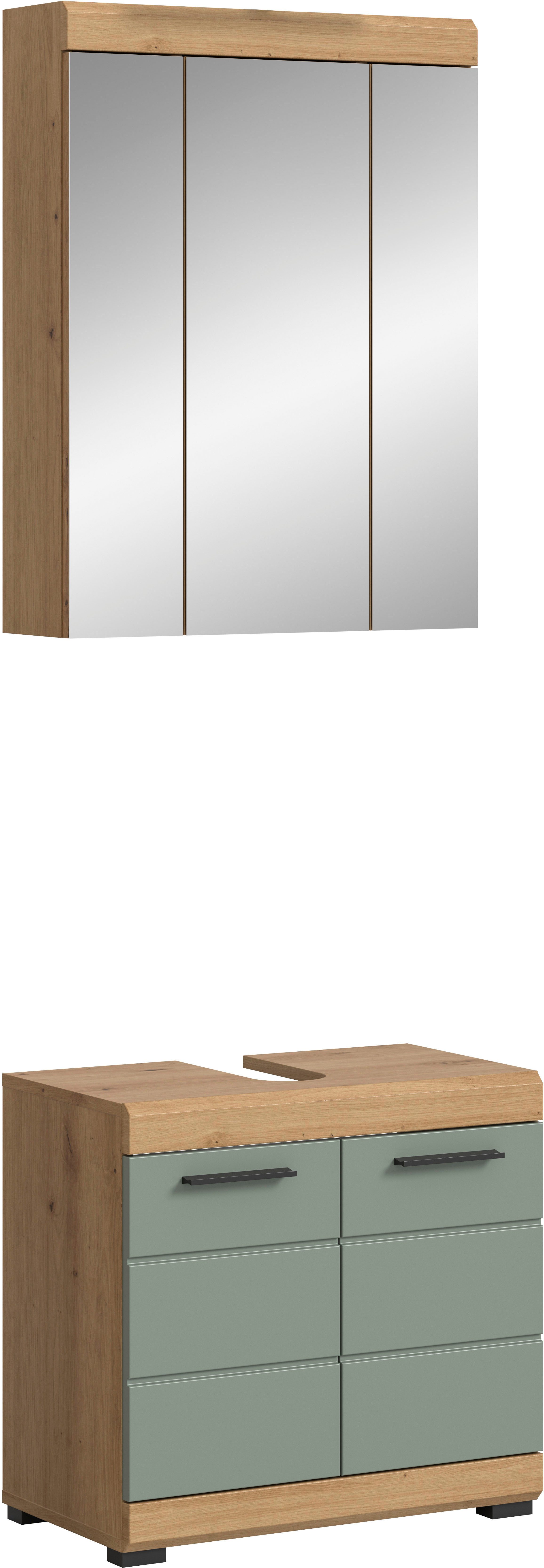 Artisan Eiche Nachbildung/Salbei