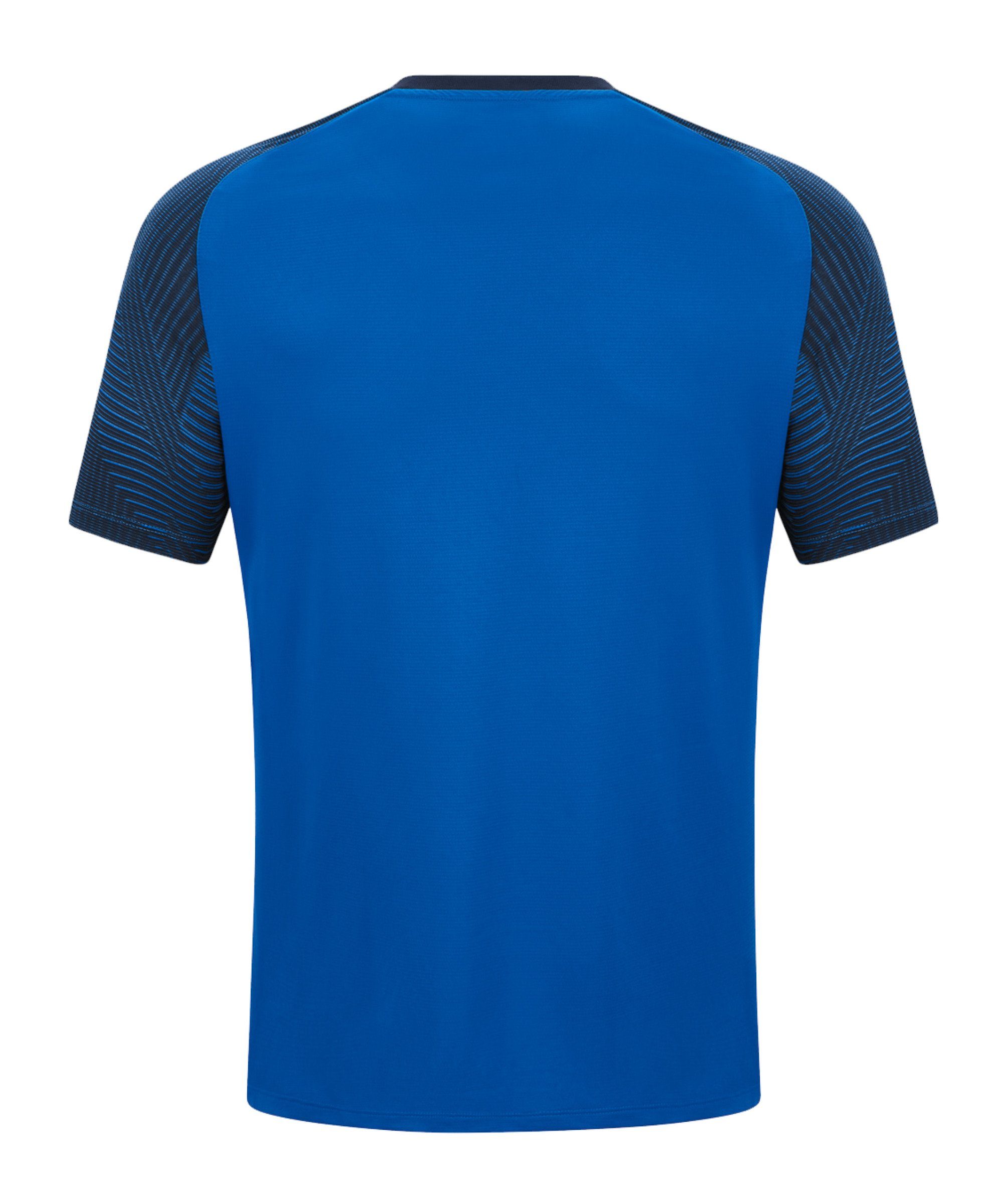 Jako T-Shirt Performance T-Shirt Dunkel blaublau default