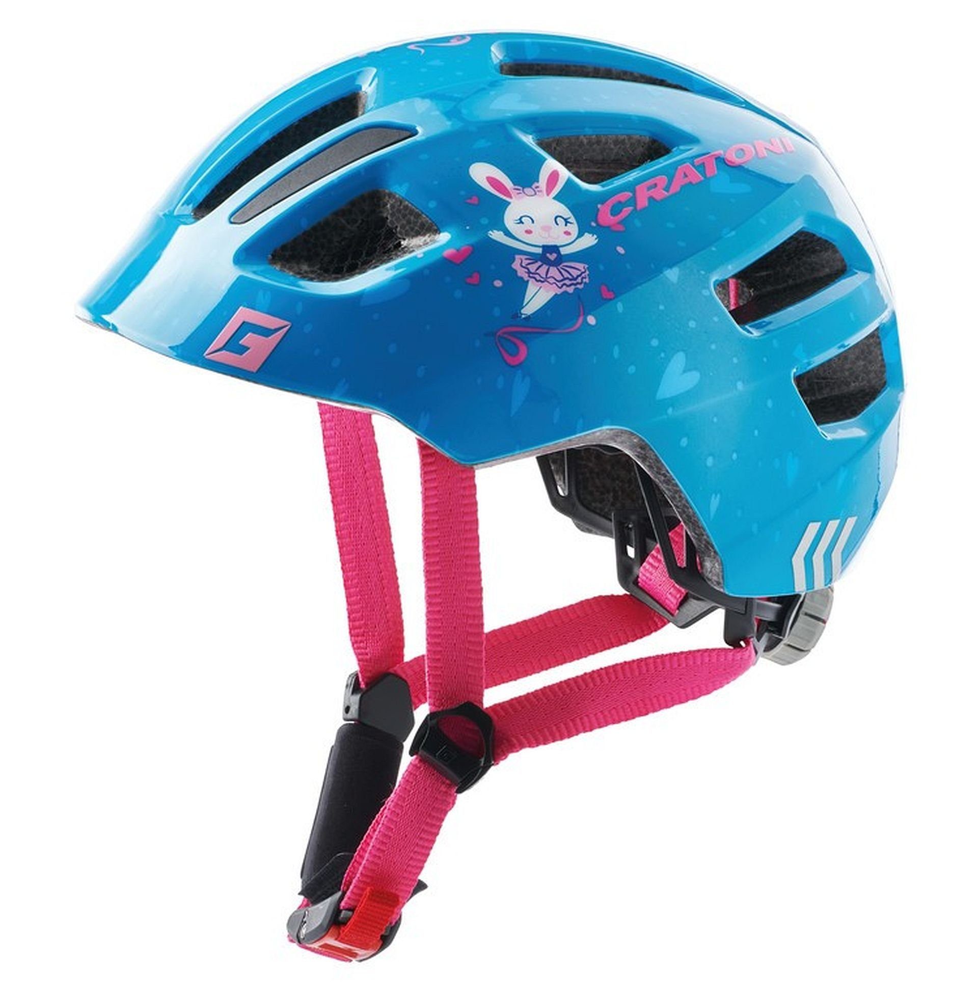 Kinderfahrradhelm