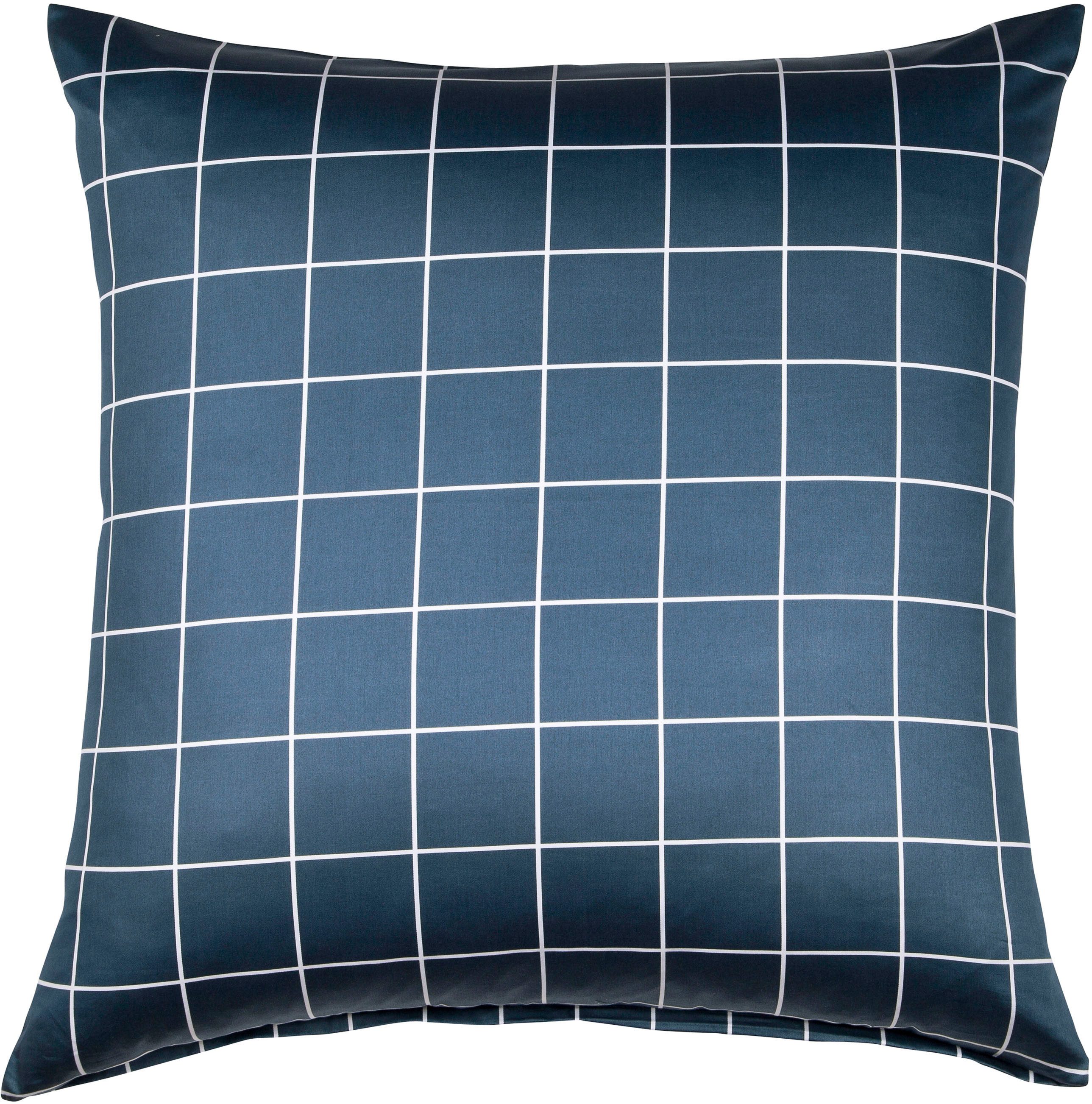 Janine Kissenbezug modernclassic 39025, Mako-Satin aus günstig online kaufen