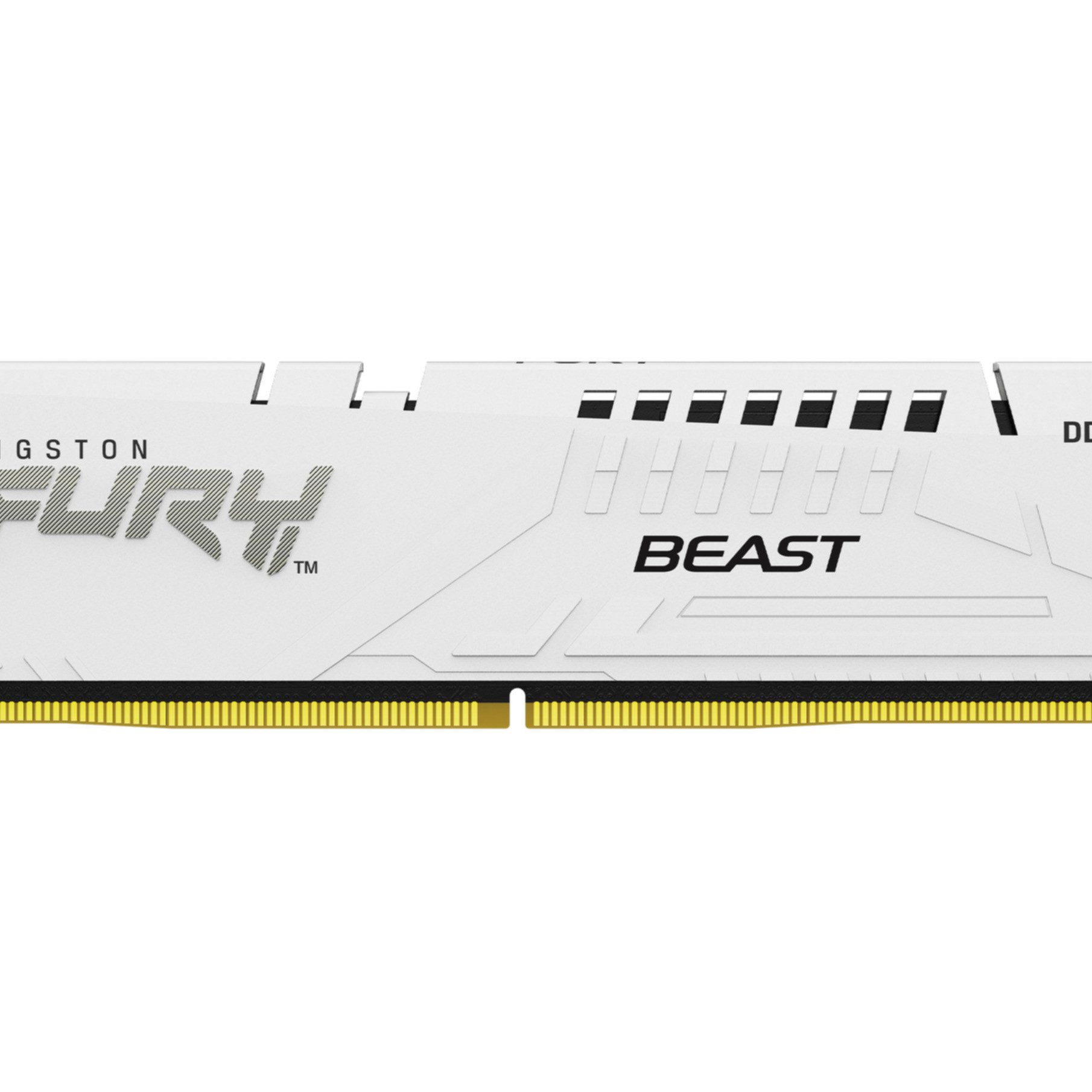 Kingston 32GB 5600MT/s DDR5 CL36 DIMM FURY Beast White EXPO Память
