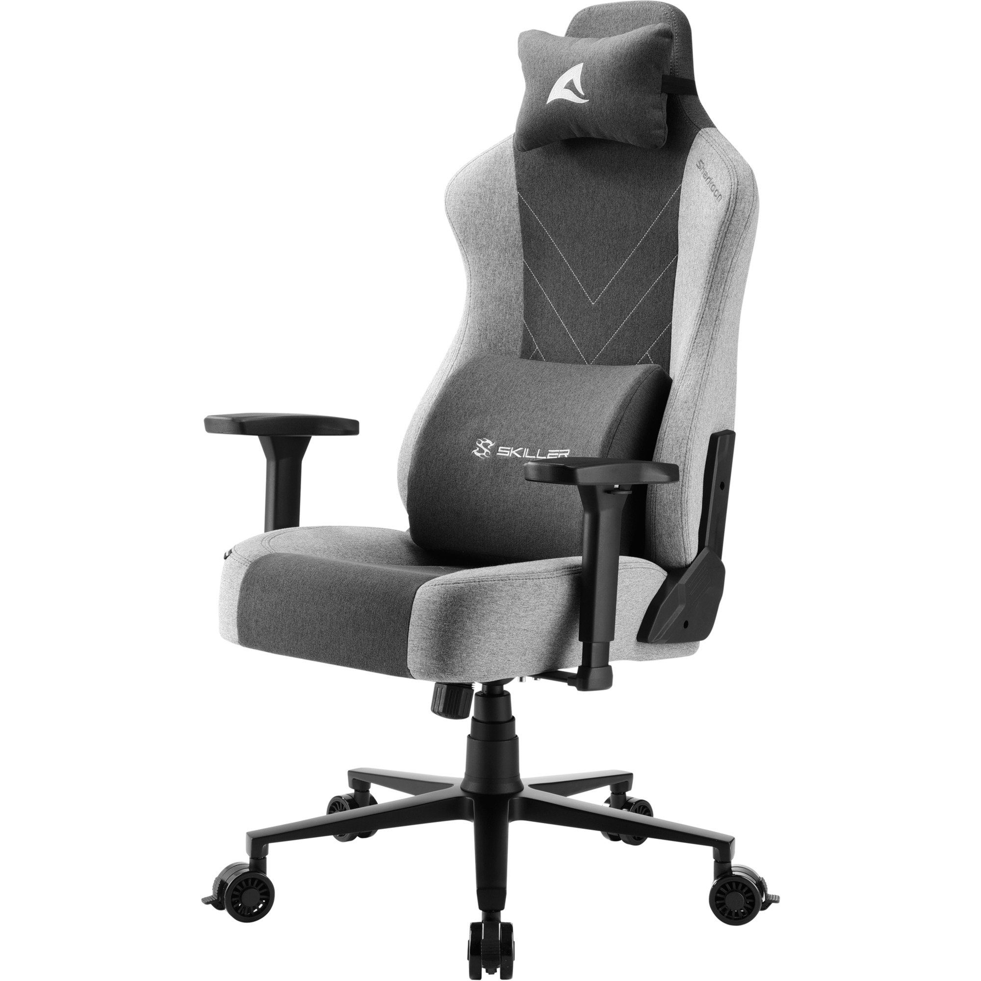 Sharkoon Bürostuhl Sharkoon SKILLER SGS30 Fabric, Gaming-Stuhl