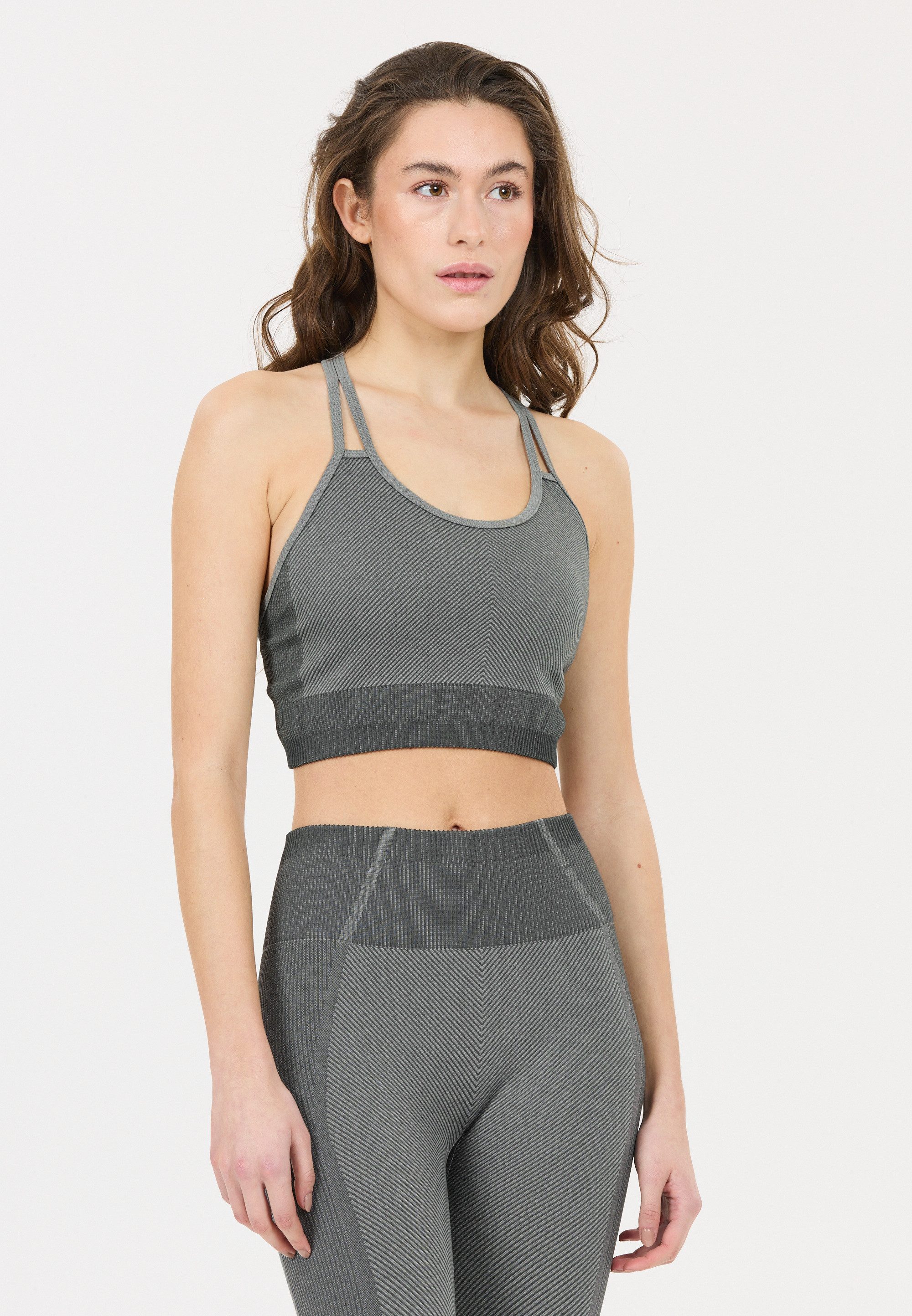 ATHLECIA Sport-BH "Powerfull", im smarten Trägerdesign günstig online kaufen