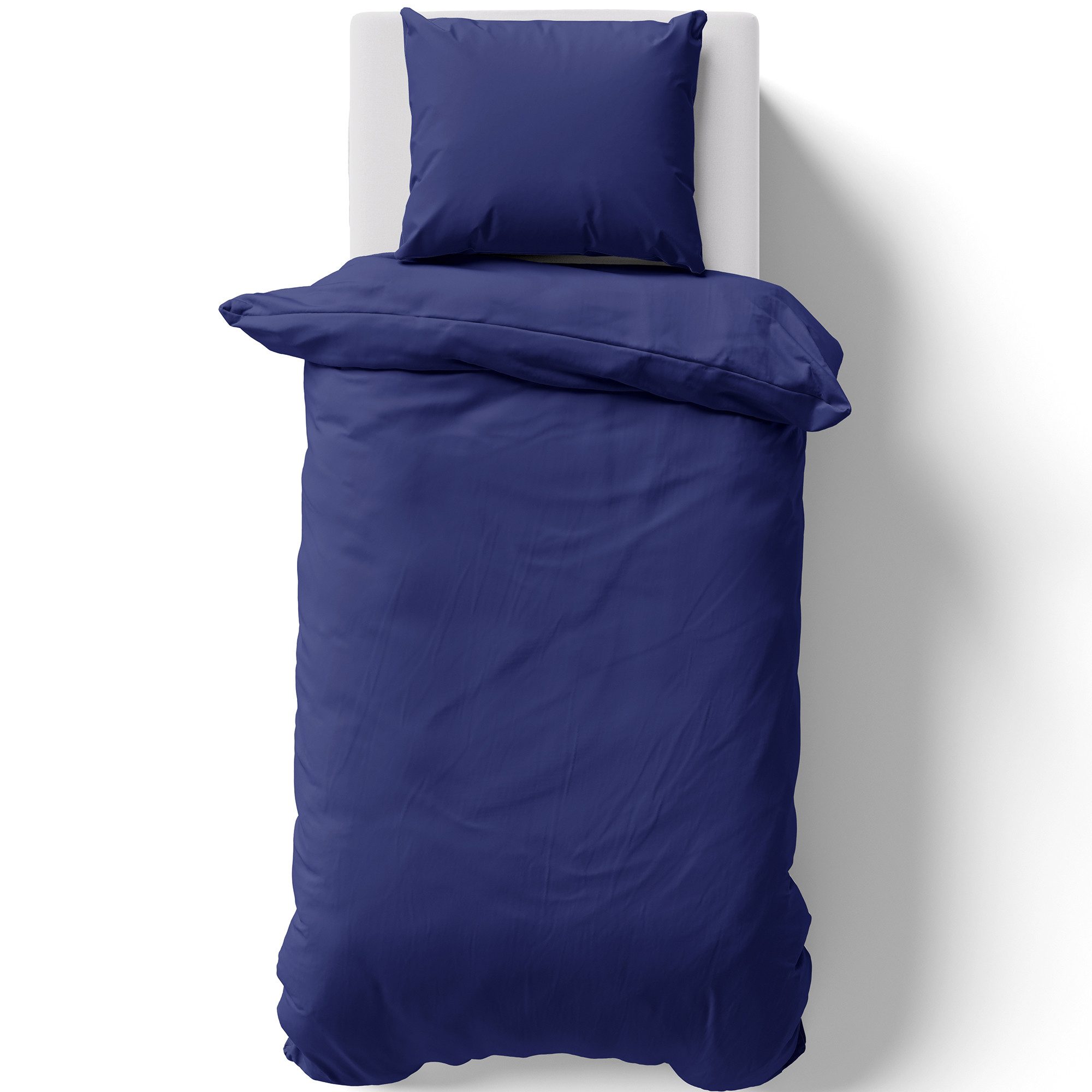 NYVI Bettwäsche Bettwäsche DreamScience Mikrofaser Uni, günstig online kaufen
