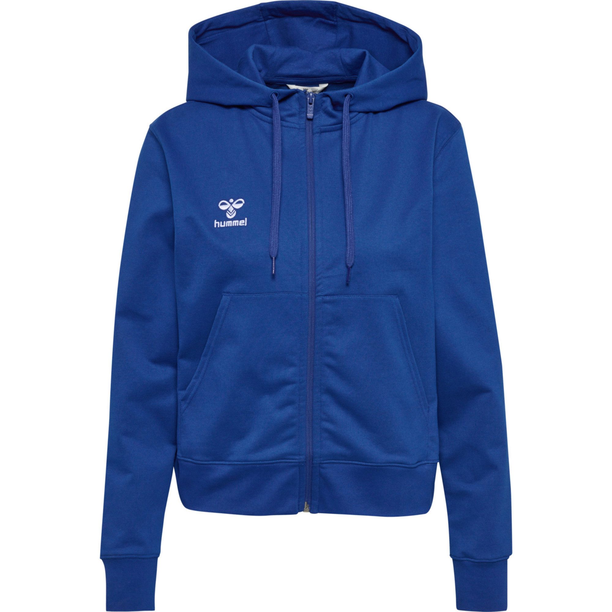 hummel Sweatjacke Hummel Damen Kapuzenjacke hmlGO günstig online kaufen