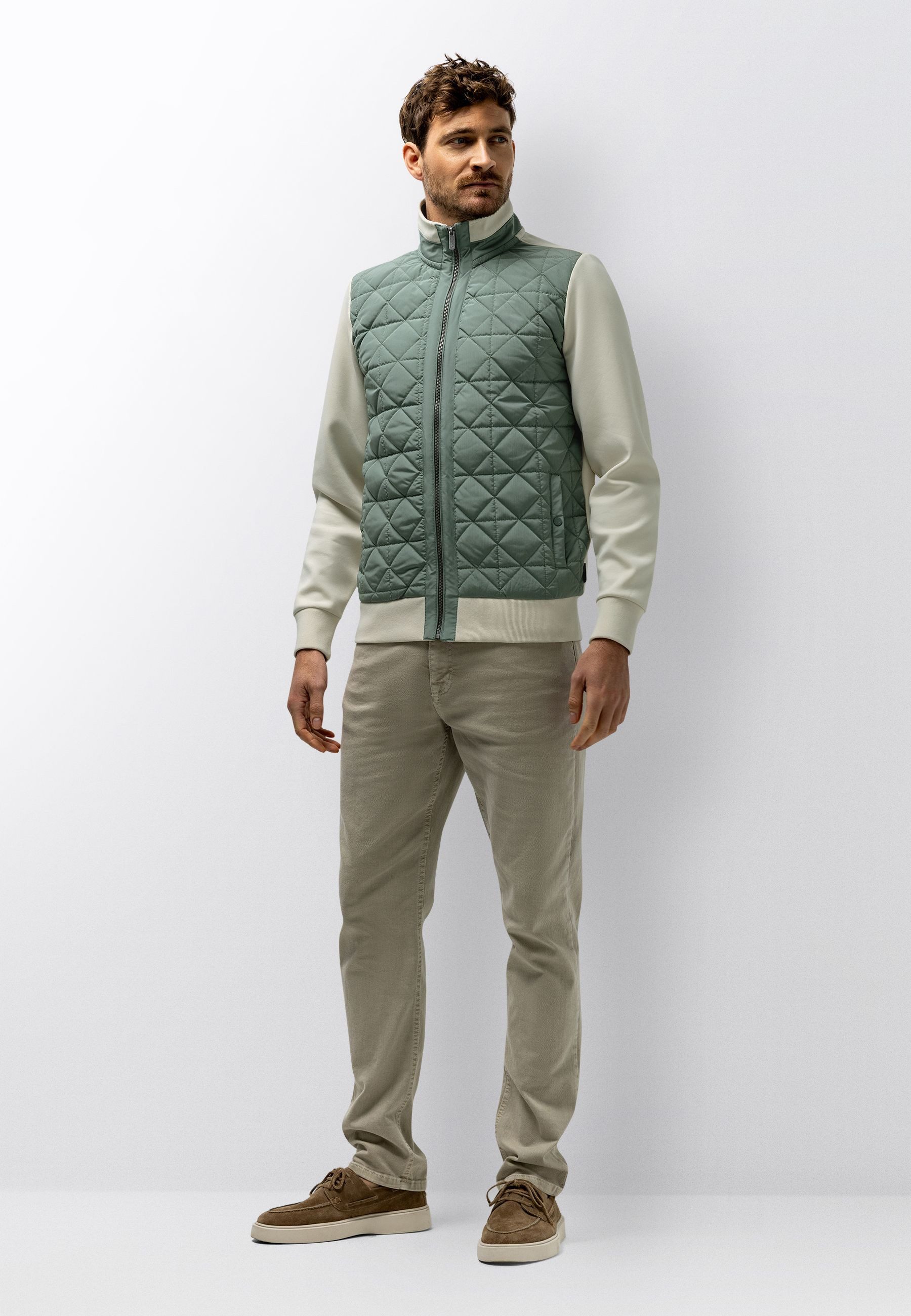 STATE of ART Sweatjacke