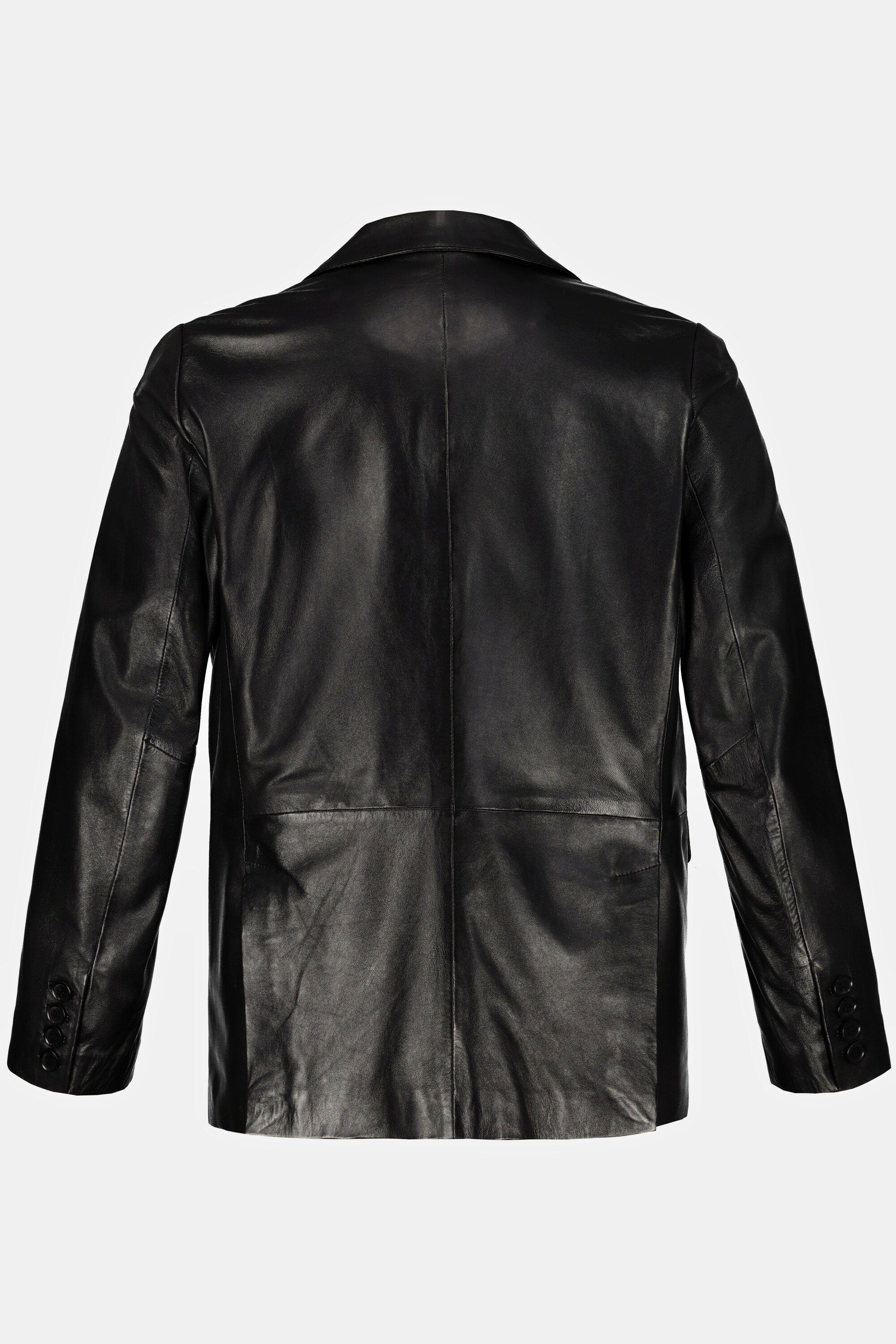 JP1880 Lederjacke bis7XLLederblazerhandschuhweichesLammnappa-Leder – Bild 3 von 4