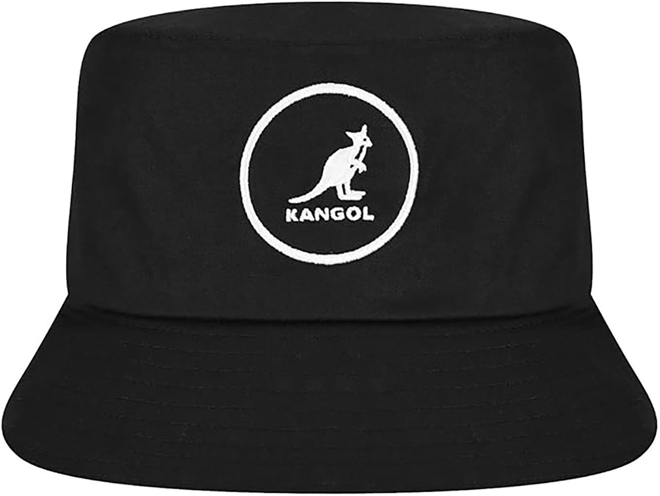 Kangol Sonnenhut Bucket Cotton