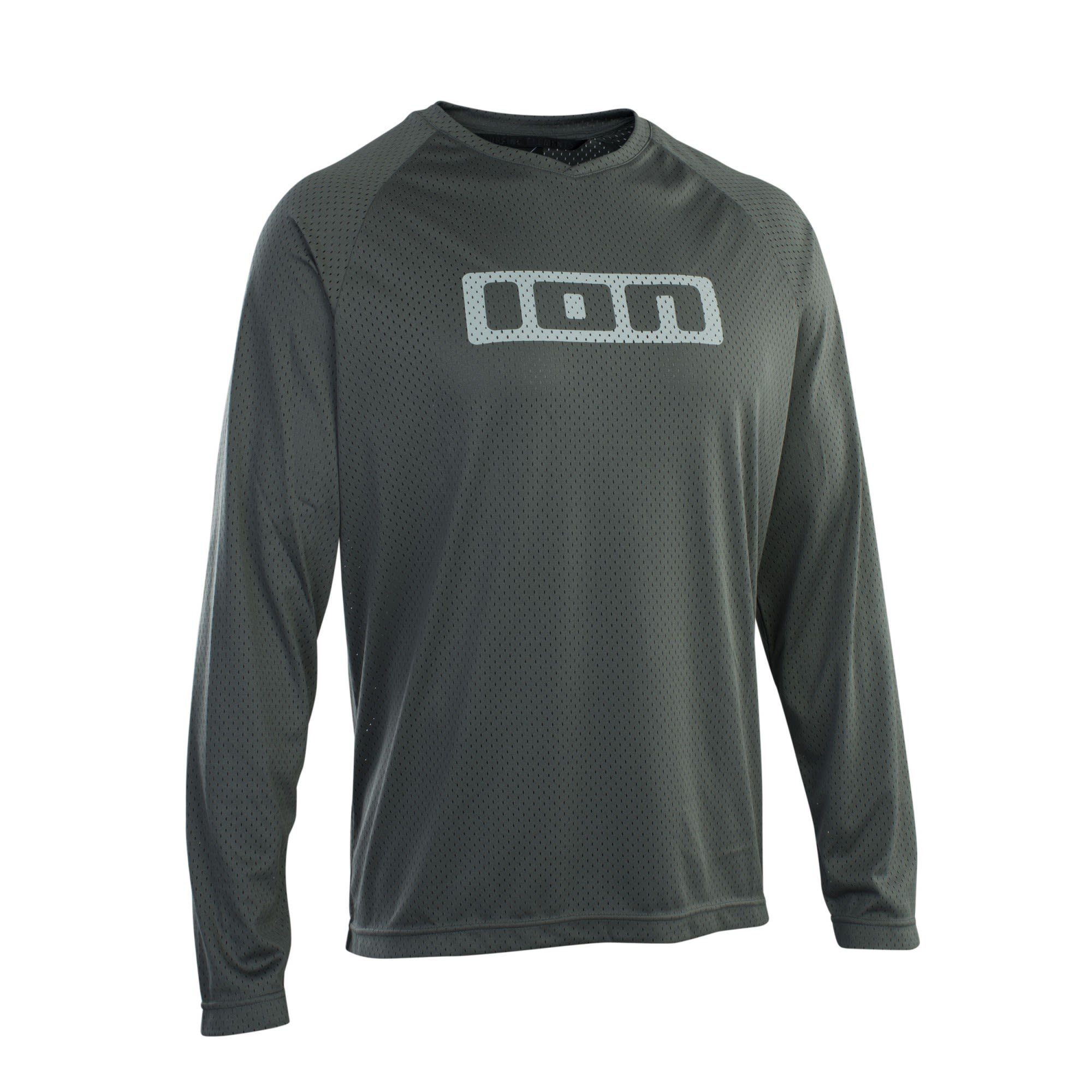 ION Langarmshirt Ion Bike Tee Logo Long-sleeve Langarm-Shirt