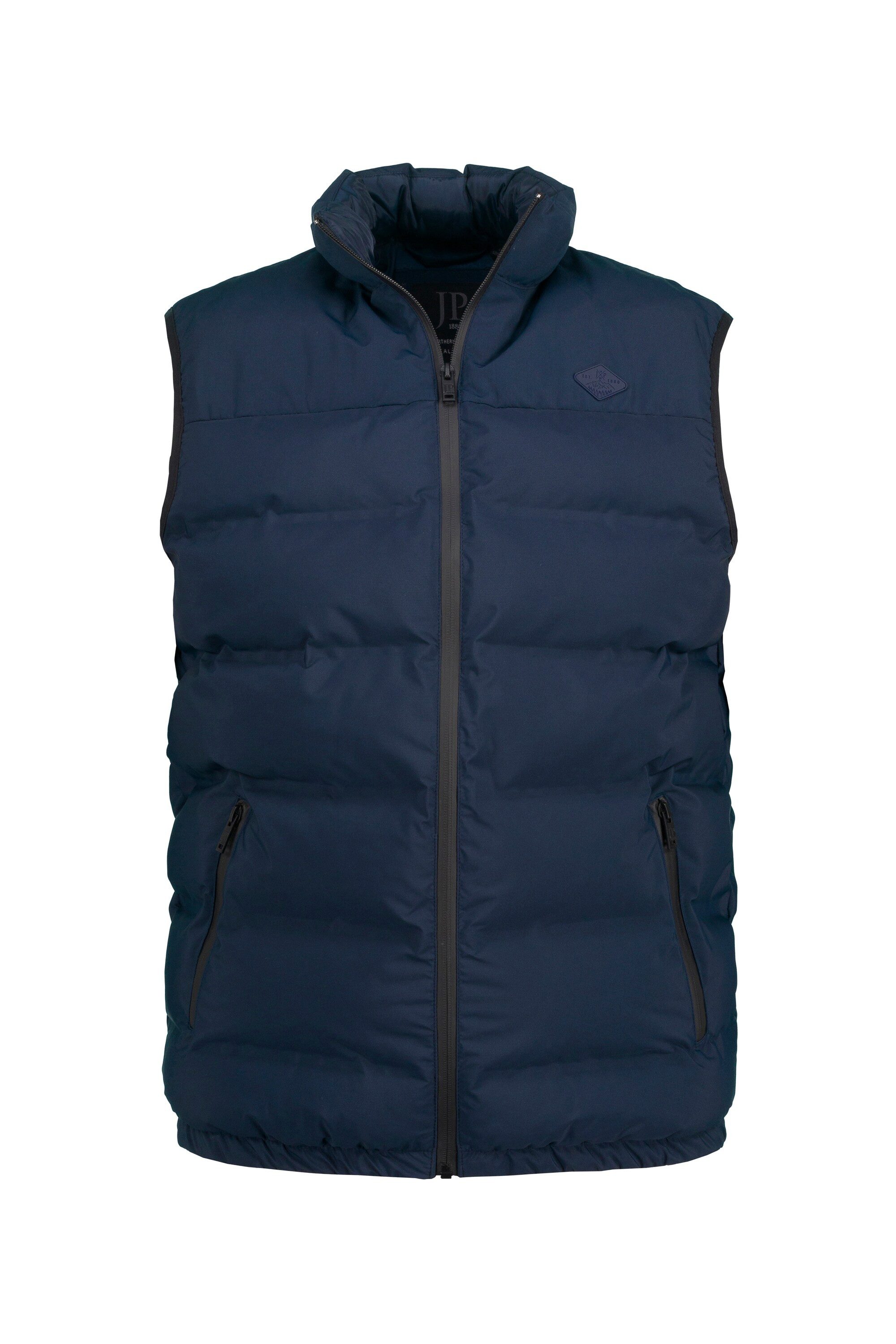 JP1880 Steppweste JP1880 Steppweste Outdoor Stehkragen Zipper günstig online kaufen