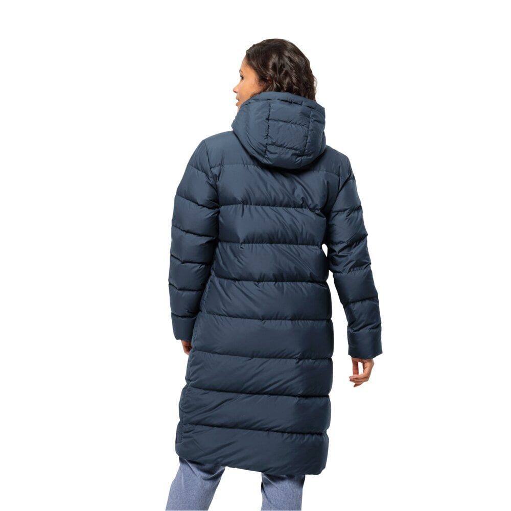 Jack Wolfskin Winterjacke Winter-Daunenmantel Frozen Palace günstig online kaufen