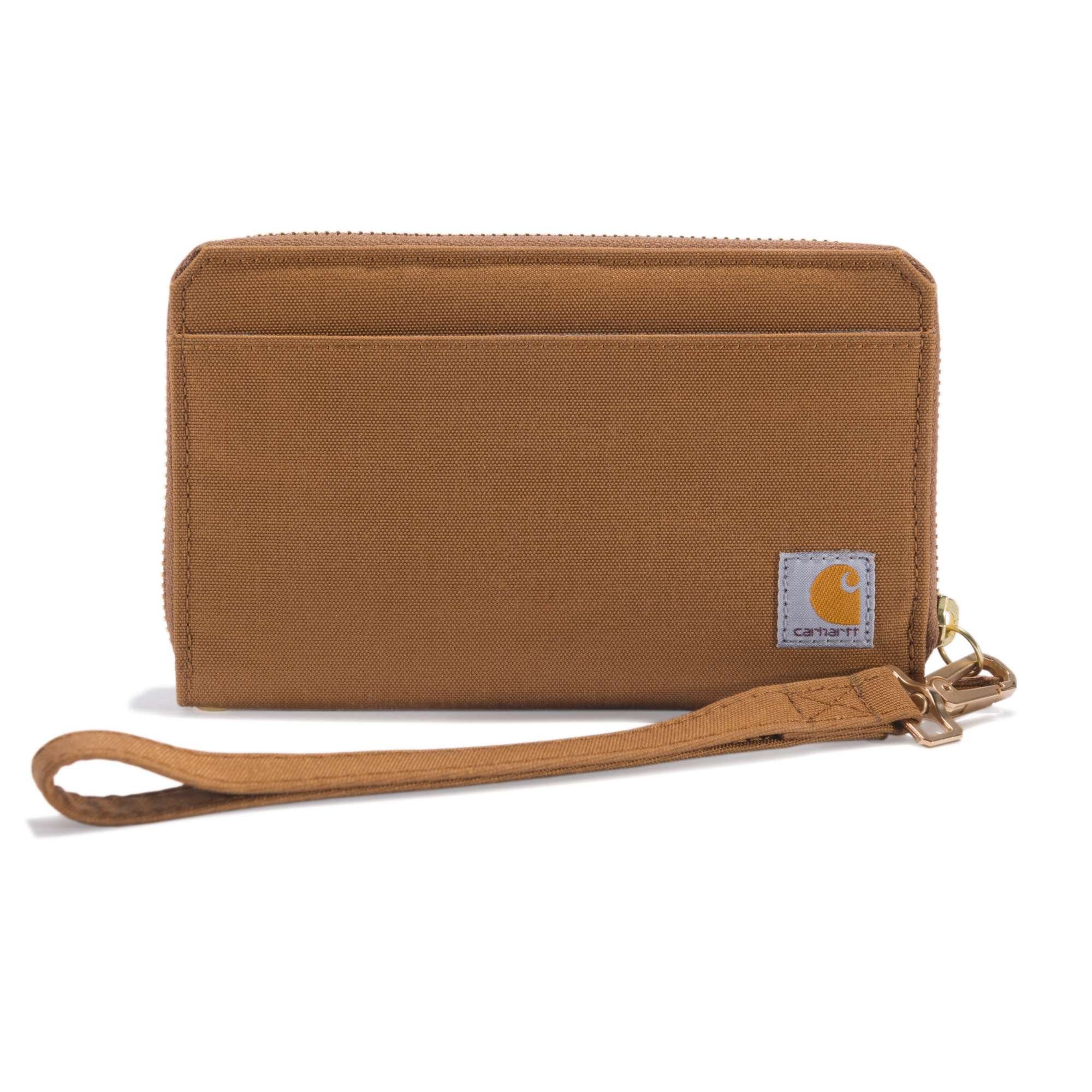 Carhartt Brieftasche NYLON DUCK LAY-FLAT CLUTCH WALLET (1-tlg), Münztasche günstig online kaufen