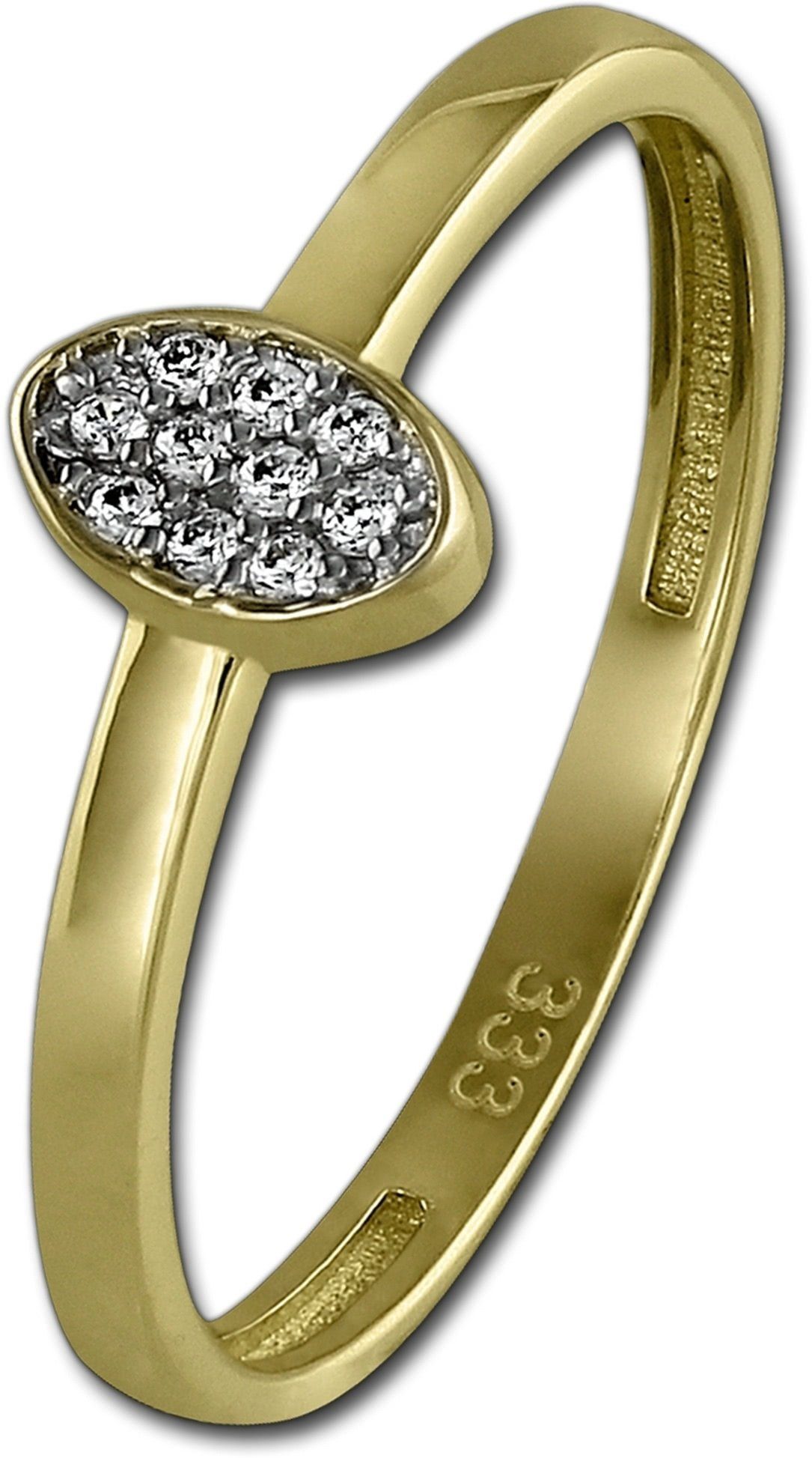 GoldDream Goldring GoldDream Ring Damen Gr. günstig online kaufen