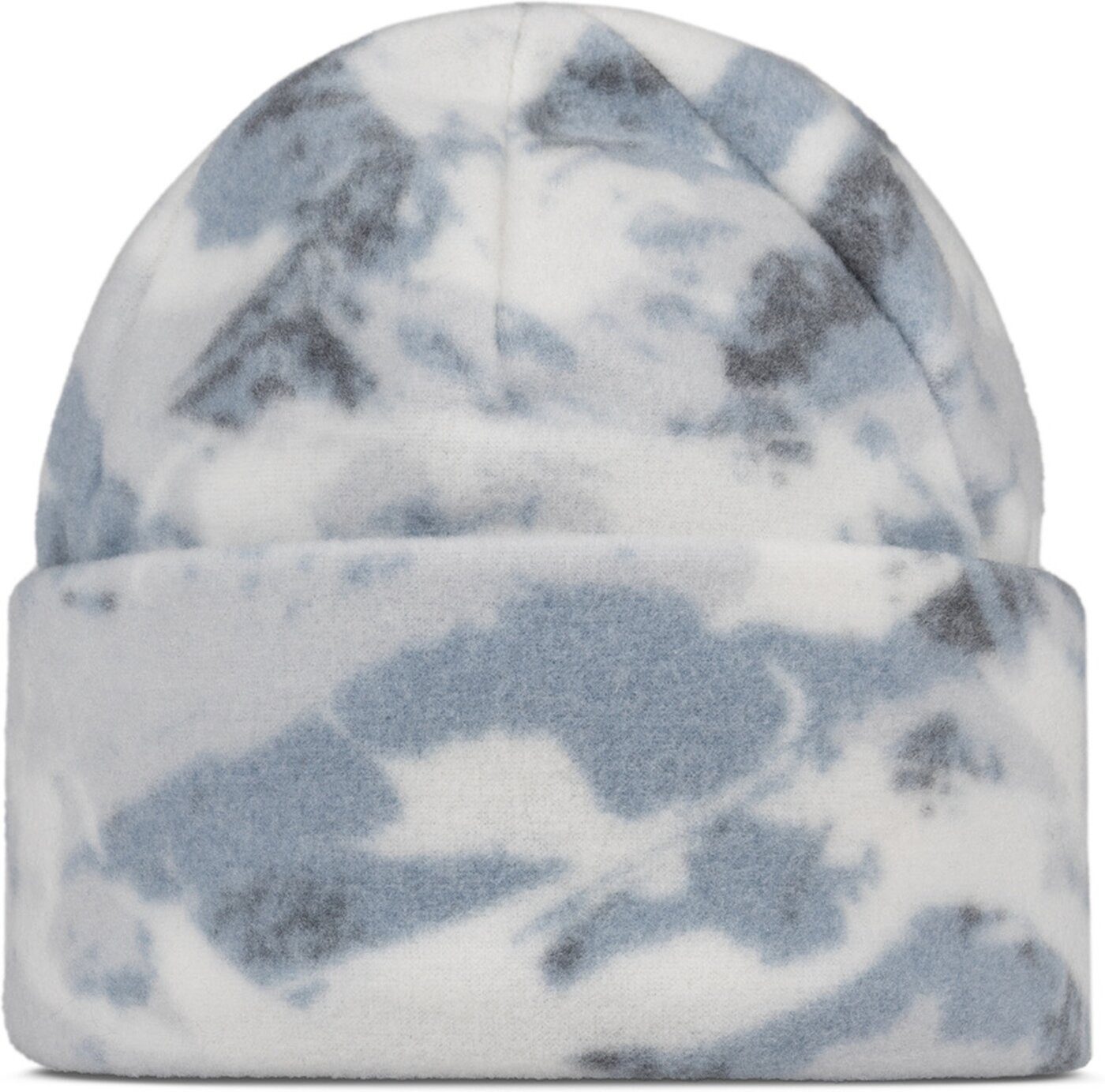 Buff Strickmütze Polar Prints Beanie SNOW