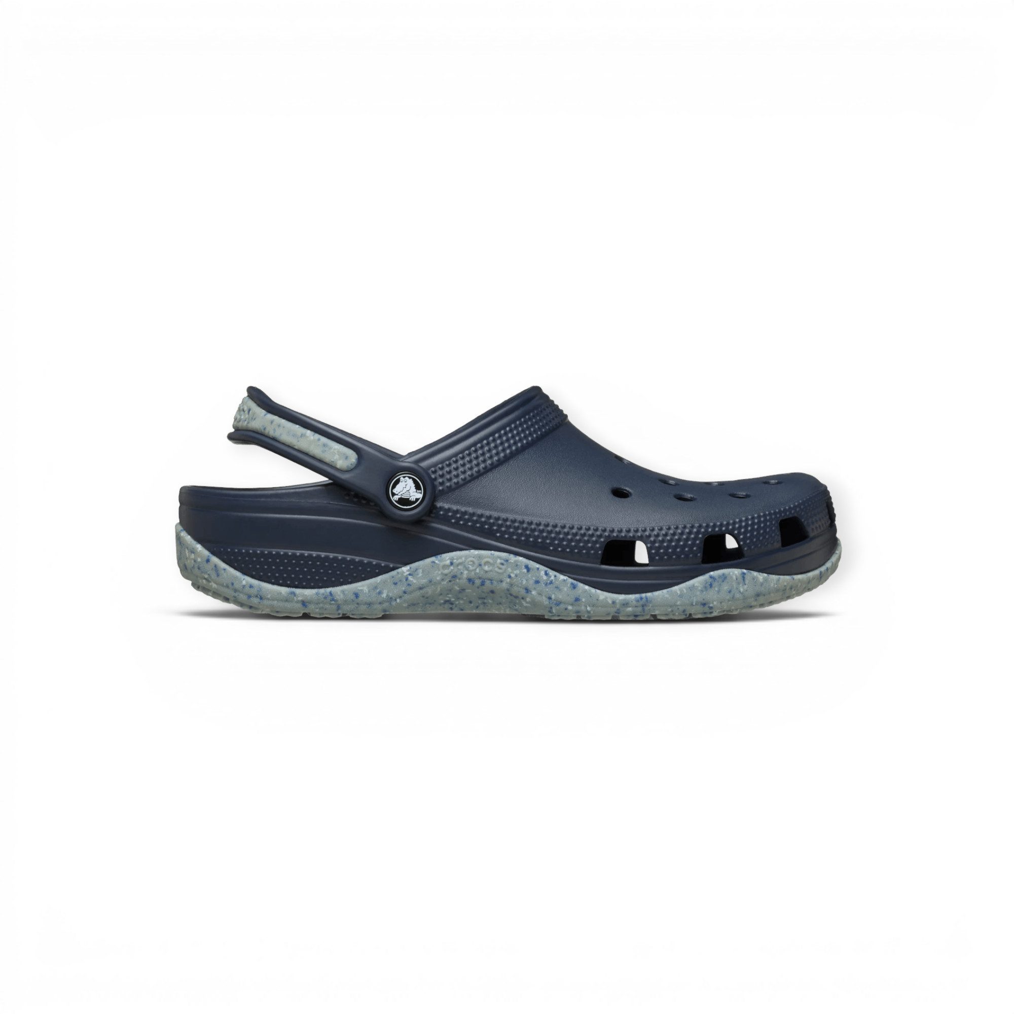 Crocs Sandale Classic Evo Clog navyblau Badeschuh