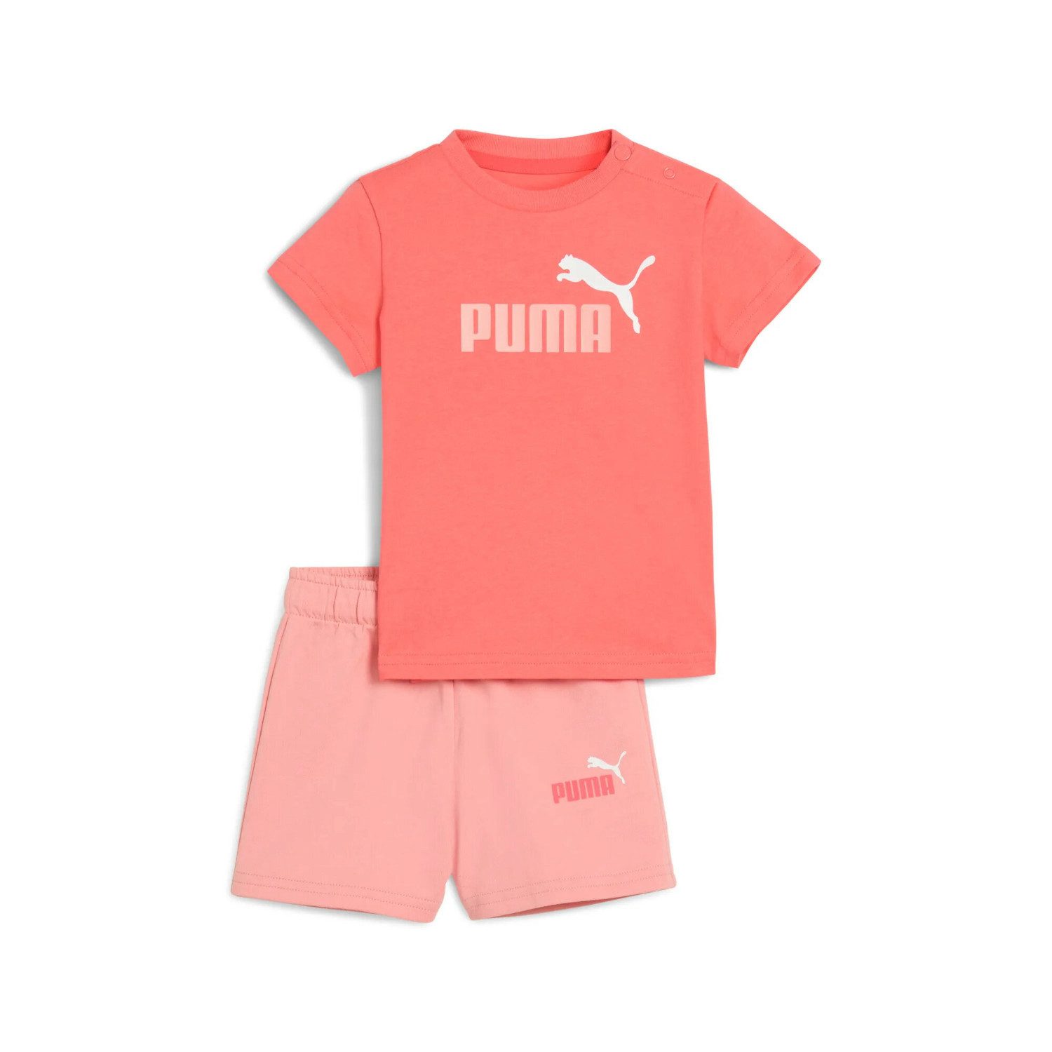 PUMA T-Shirt Puma Baby Set Minicats ESS Tee and Shorts Set 686285