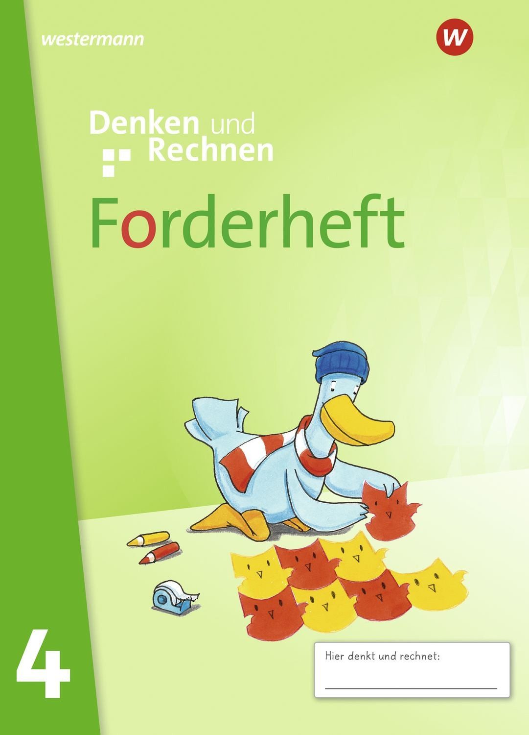 Denken und Rechnen - Allgemeine Ausgabe 2024 / diverse