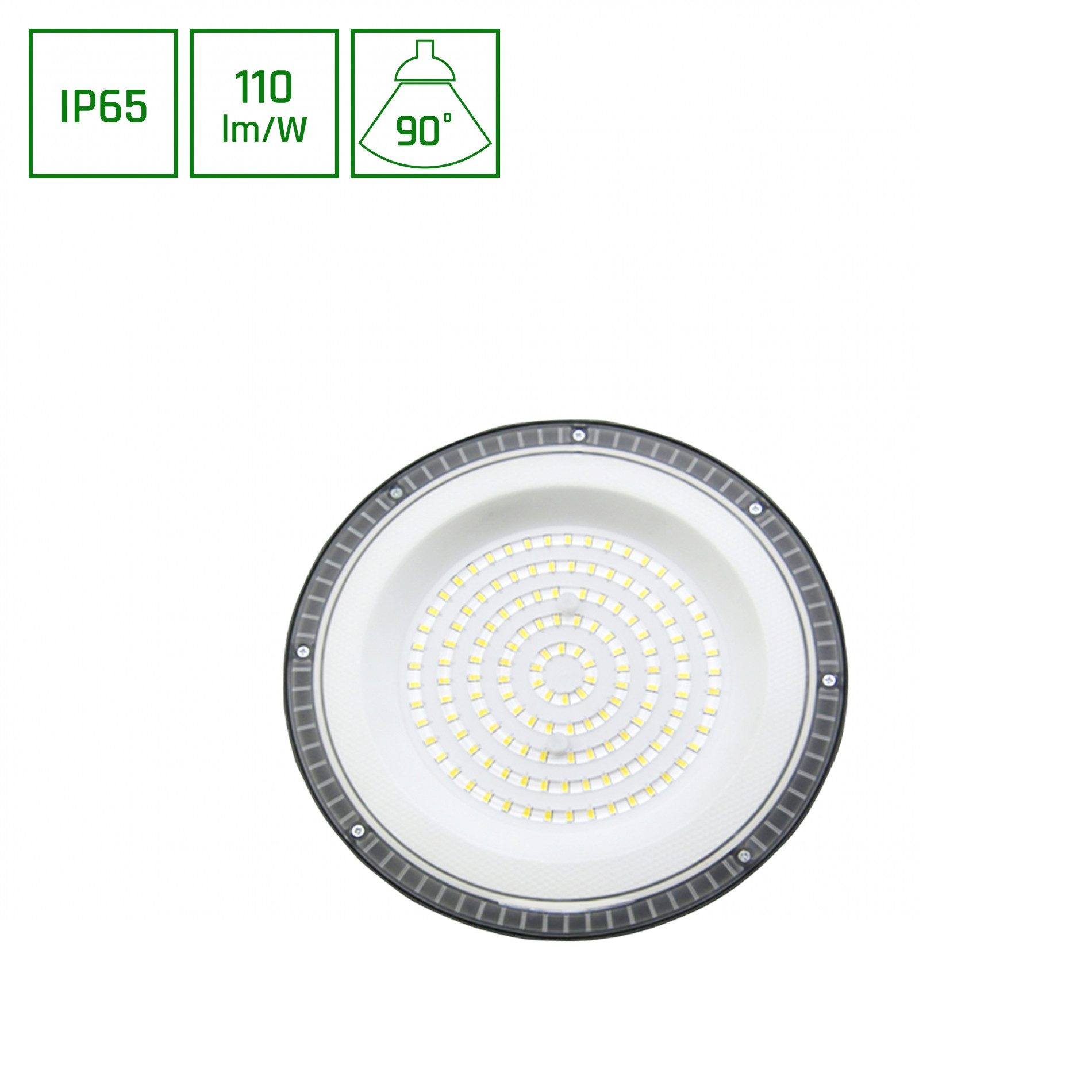 SpectrumLED Deckenstrahler LED PLATEO 3 100W günstig online kaufen