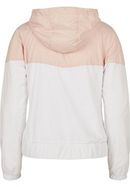 URBAN CLASSICS Anorak Urban Classics Damen Ladies Arrow Windbreaker (1-St)