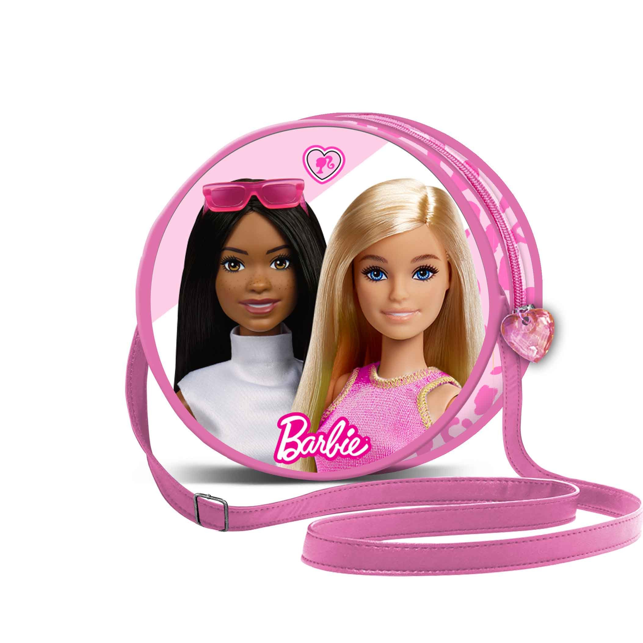 Karactermania Schultertasche Barbie Fashion Umhängetasche Messenger günstig online kaufen