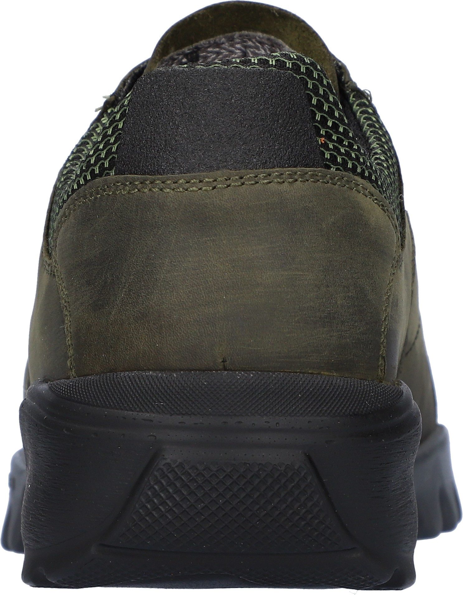 Waldläufer H-Fritz Trekkingschuh Freizeitschuh, Outdoorschuh, Sneaker mit TEX-Ausstattung, H-Weite