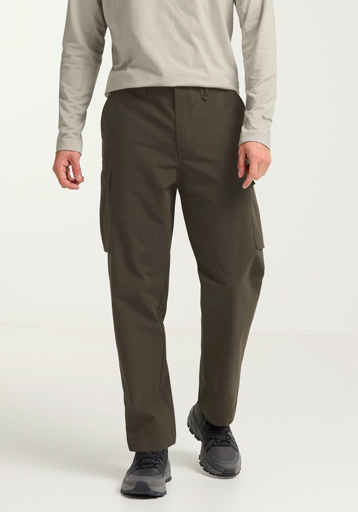 Jack Wolfskin Cargohose YUMA CARGO PANTS M Cargohose, strapazierfähig, komfortabel