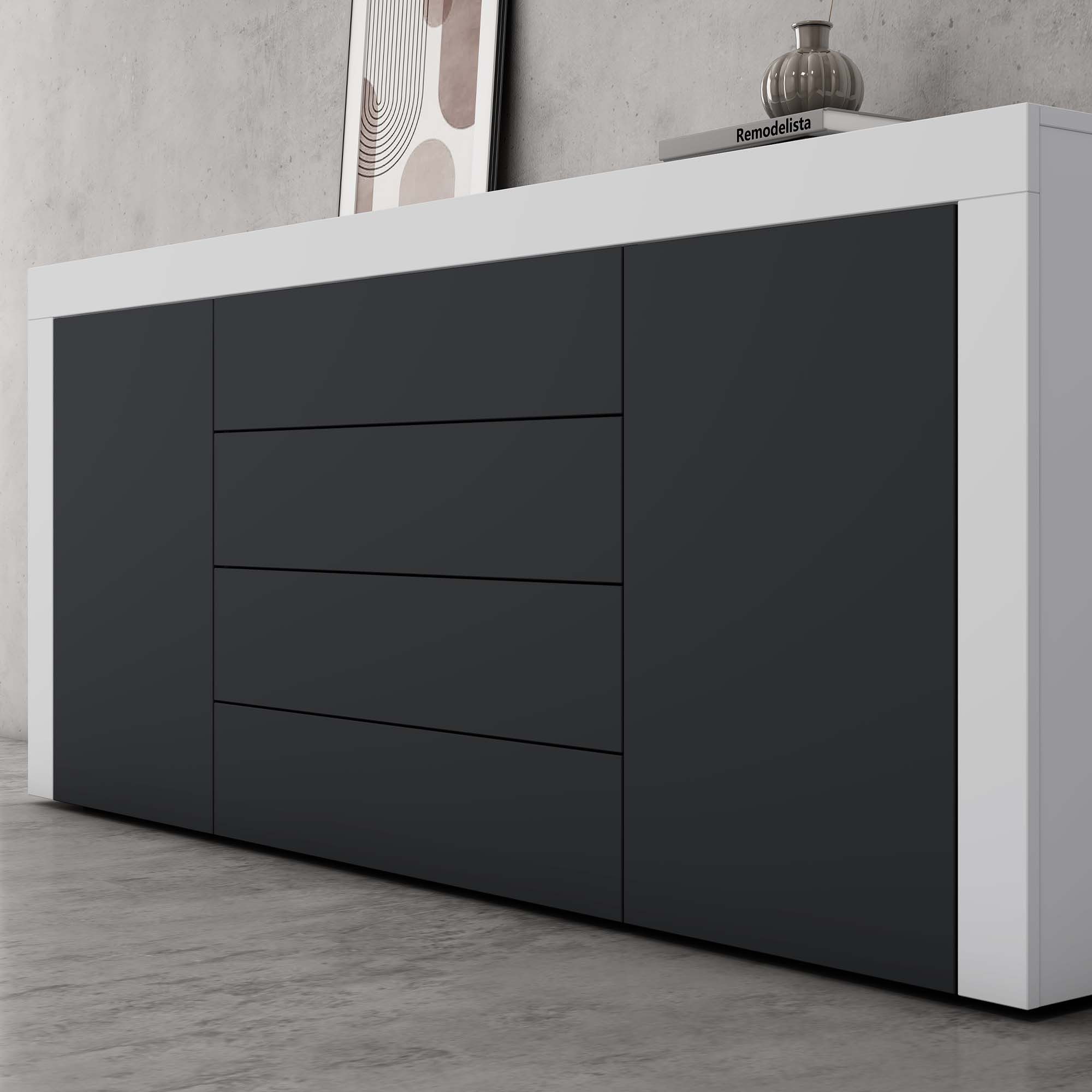 doporro Sideboard Kommode Möbel Sideboard Schrank günstig online kaufen