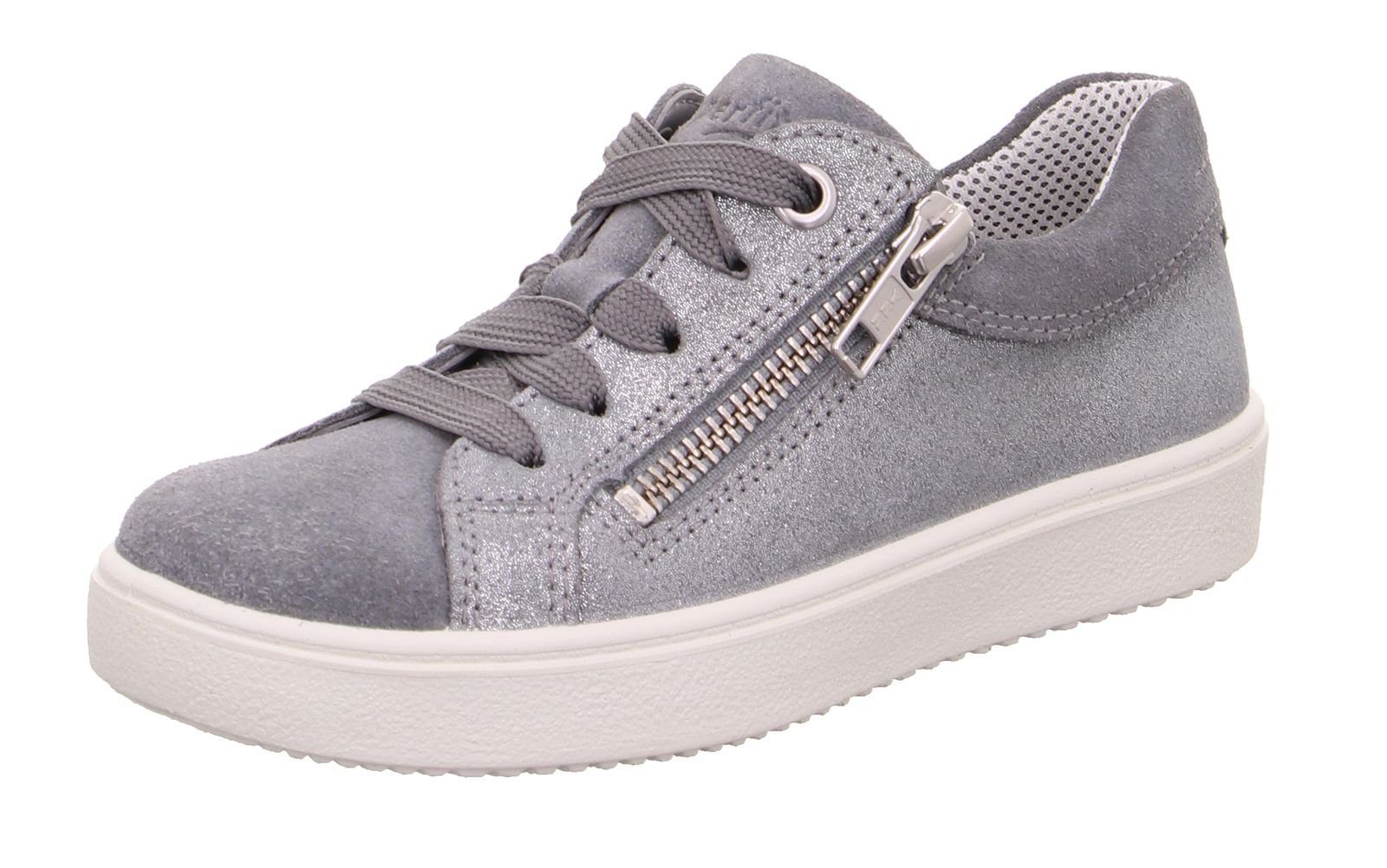Superfit superfit Kinder Sneaker 0-606489-25 hellgrau Sneaker