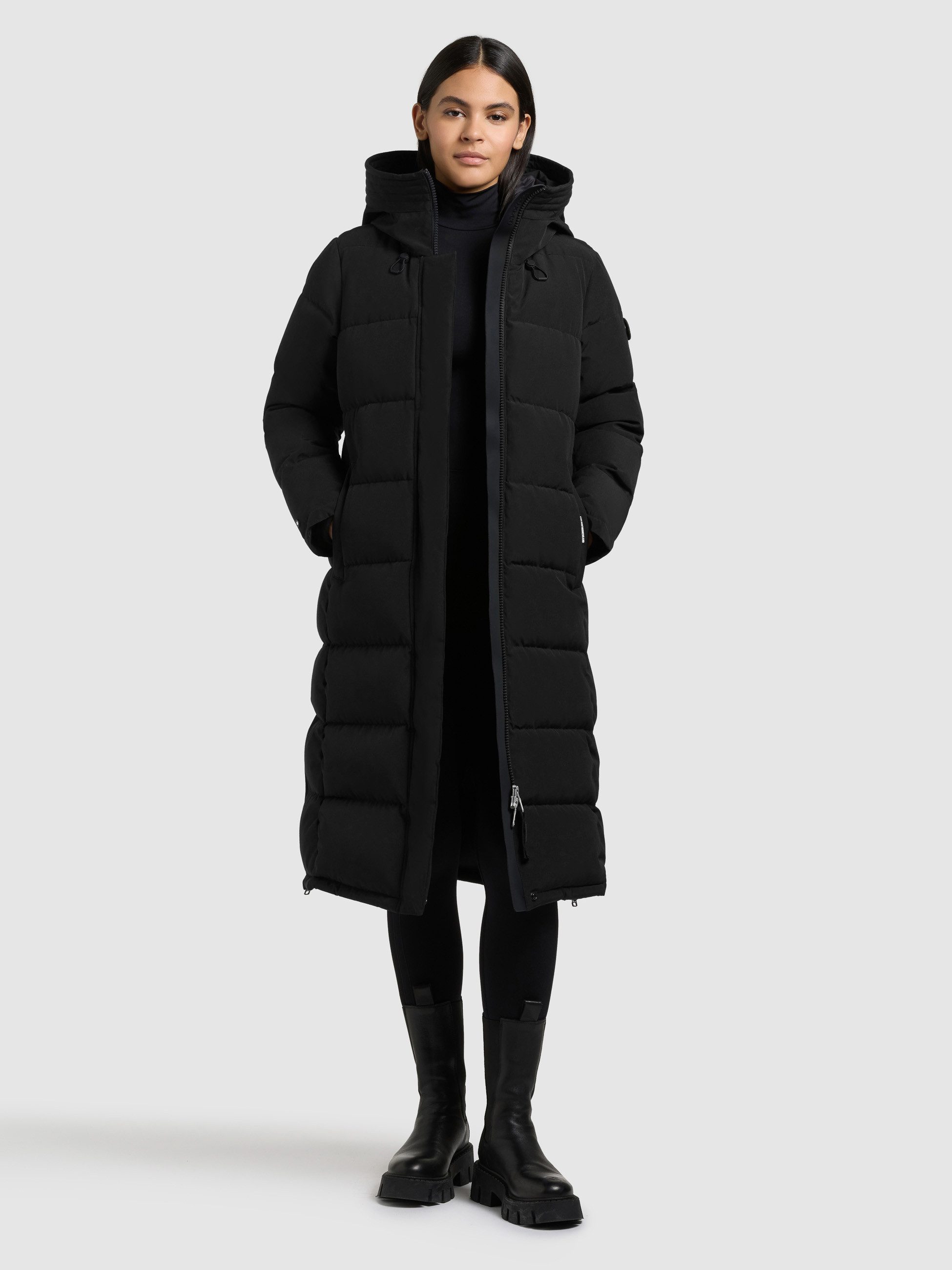 khujo Steppmantel DEVION2 günstig online kaufen