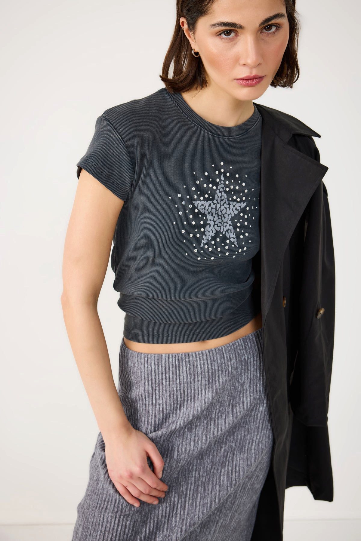 T-Shirt Kurzarm-T-Shirt