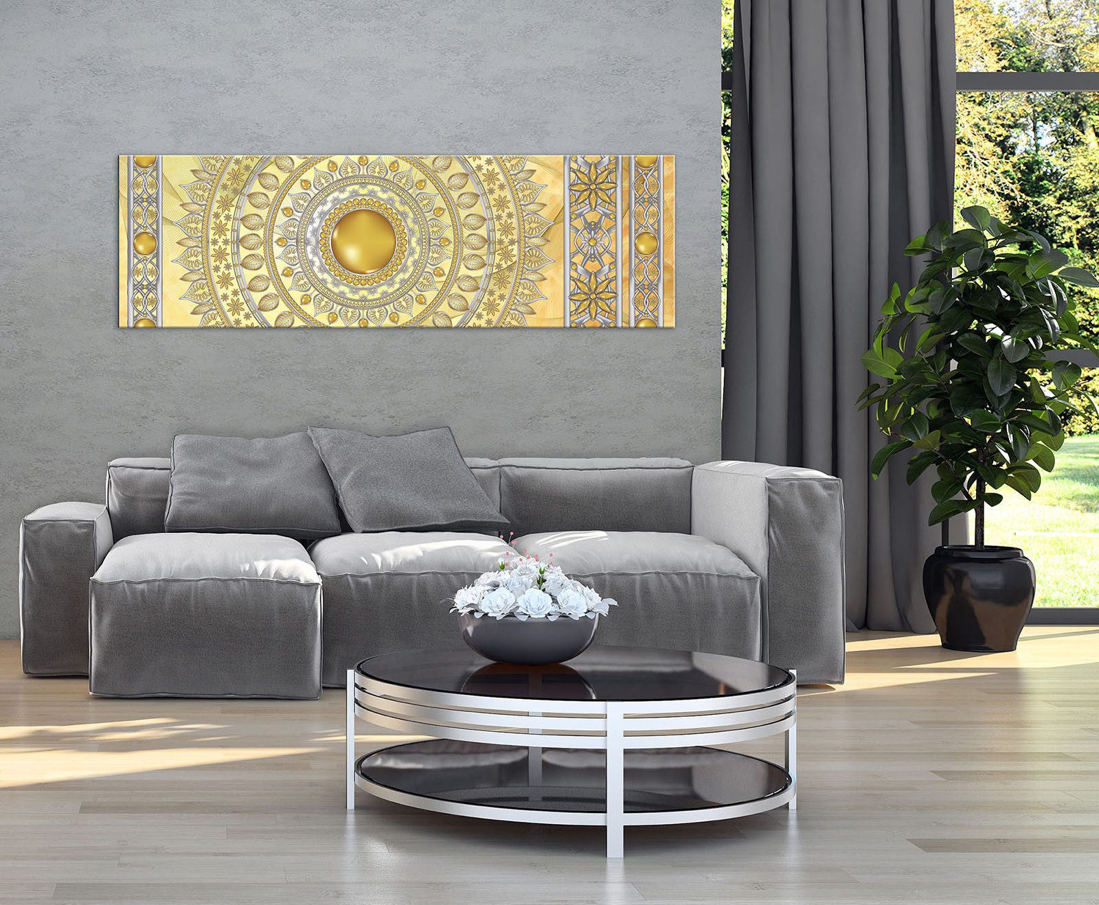Wallarena Leinwandbild Wohnzimmer Schlafzimmer Bilder Leinwandbilder günstig online kaufen