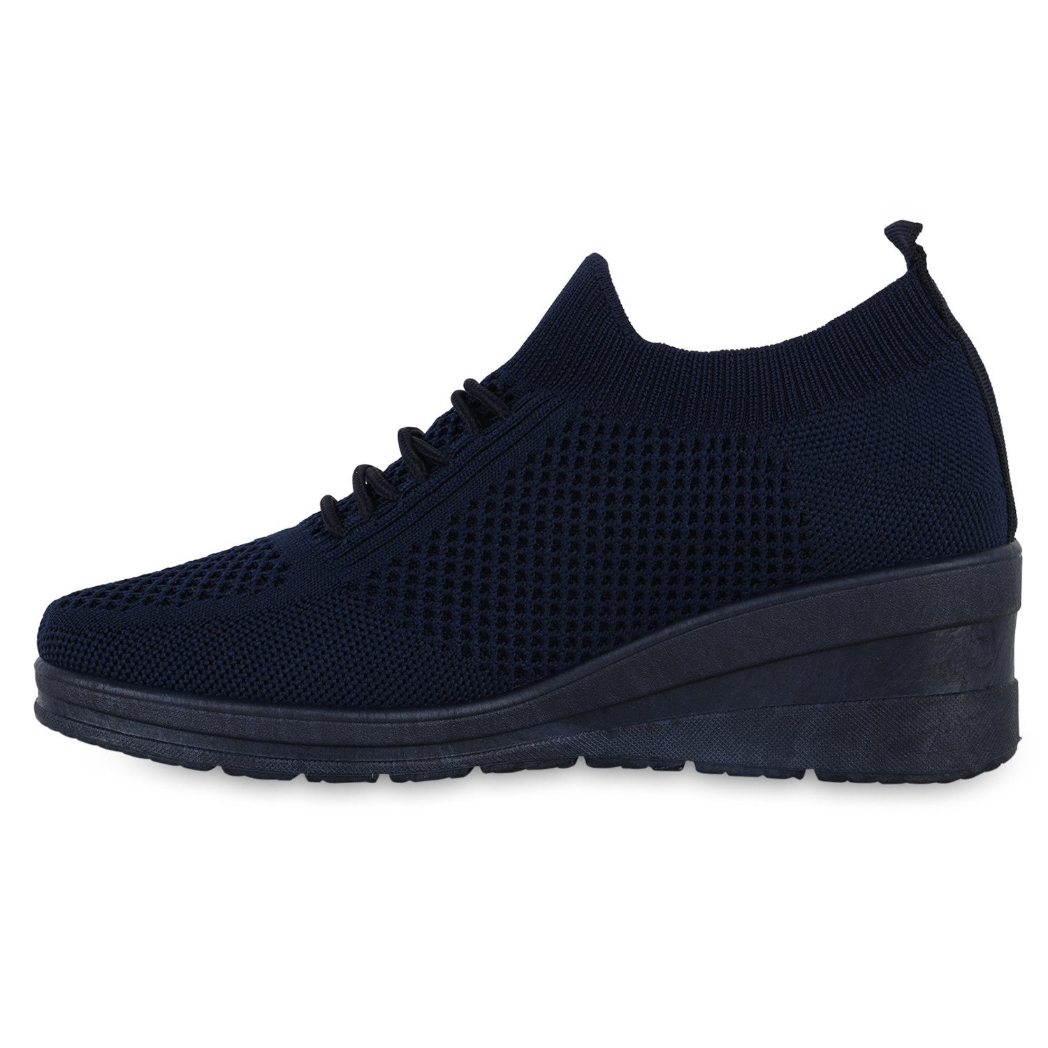 VAN HILL 841692 Wedgesneaker Schuhe günstig online kaufen