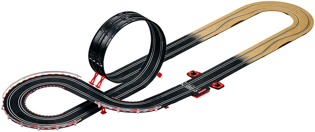 Carrera® Autorennbahn Carrera GO!!! - Super Rally (Streckenlänge 4,9 m)