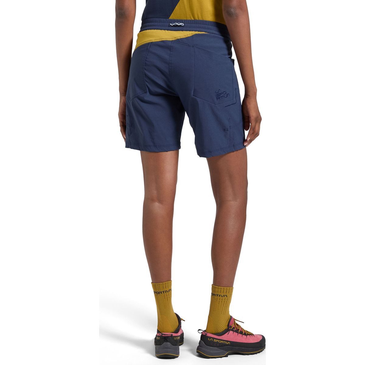 La Sportiva Outdoorhose Mantra Shorts Women Komfortable und umweltfreundliche Shorts für Damen, ideal für