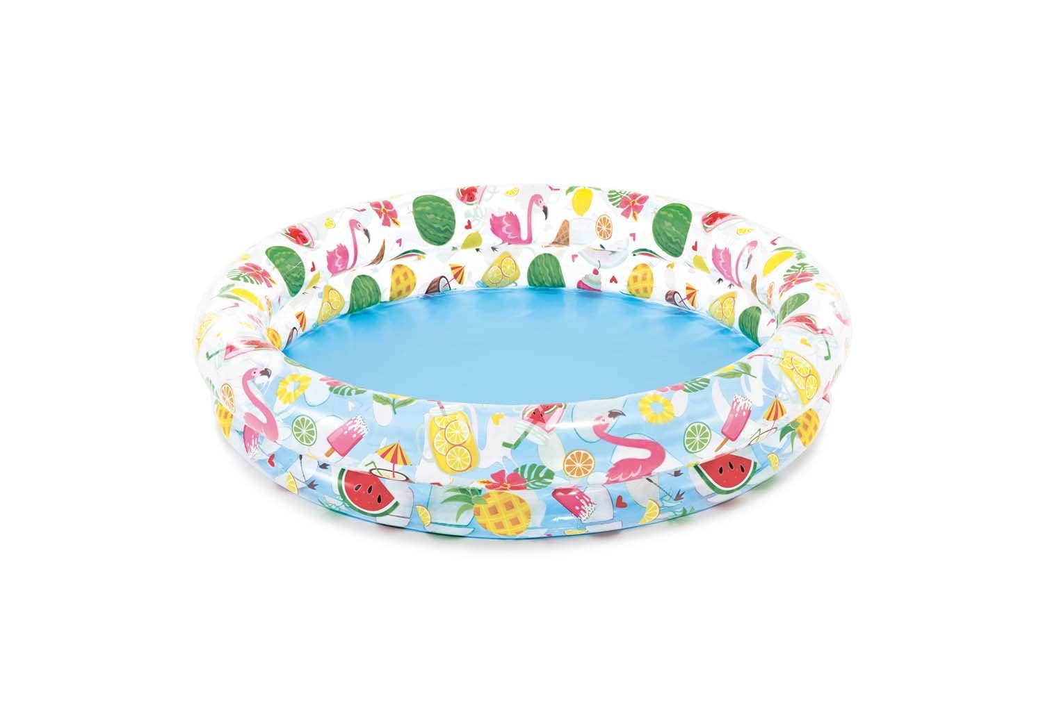 Intex Planschbecken Intex 59421NP - JUST SO FRUITY POOL