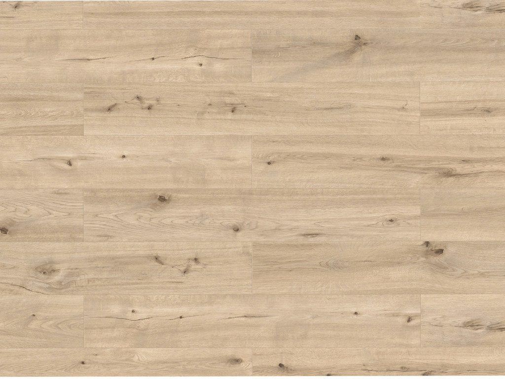 BASICfloor Designboden Designboden Trend Green Vinyl Natureiche Landhausdiele