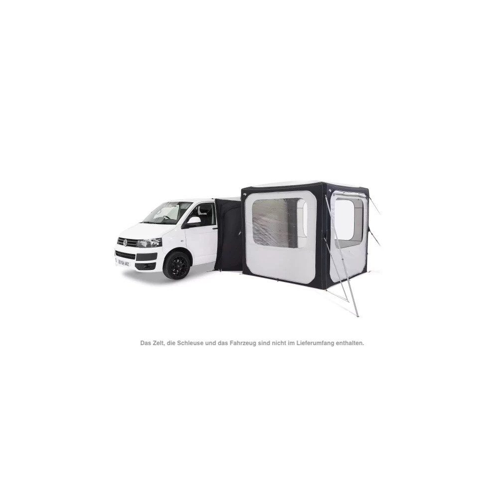 Vorzelt Dometic HUB 1.0 VW Connection Tunnel