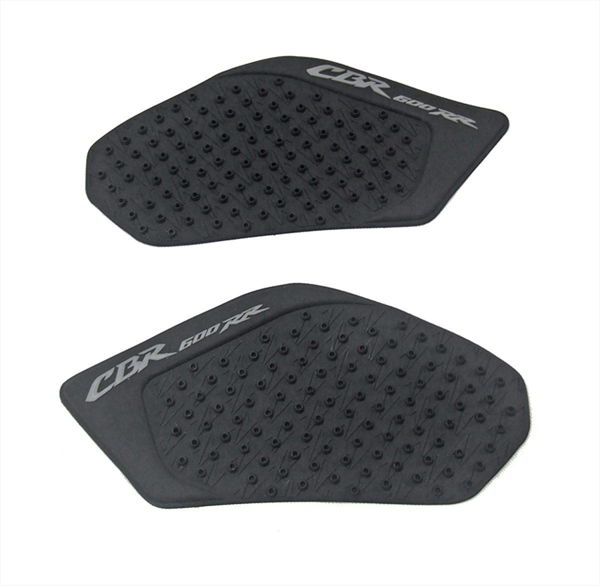 Zaddox Aufkleber Seiten Tankpad für Honda CBR 600 RR 03-06 Kniepad TGN