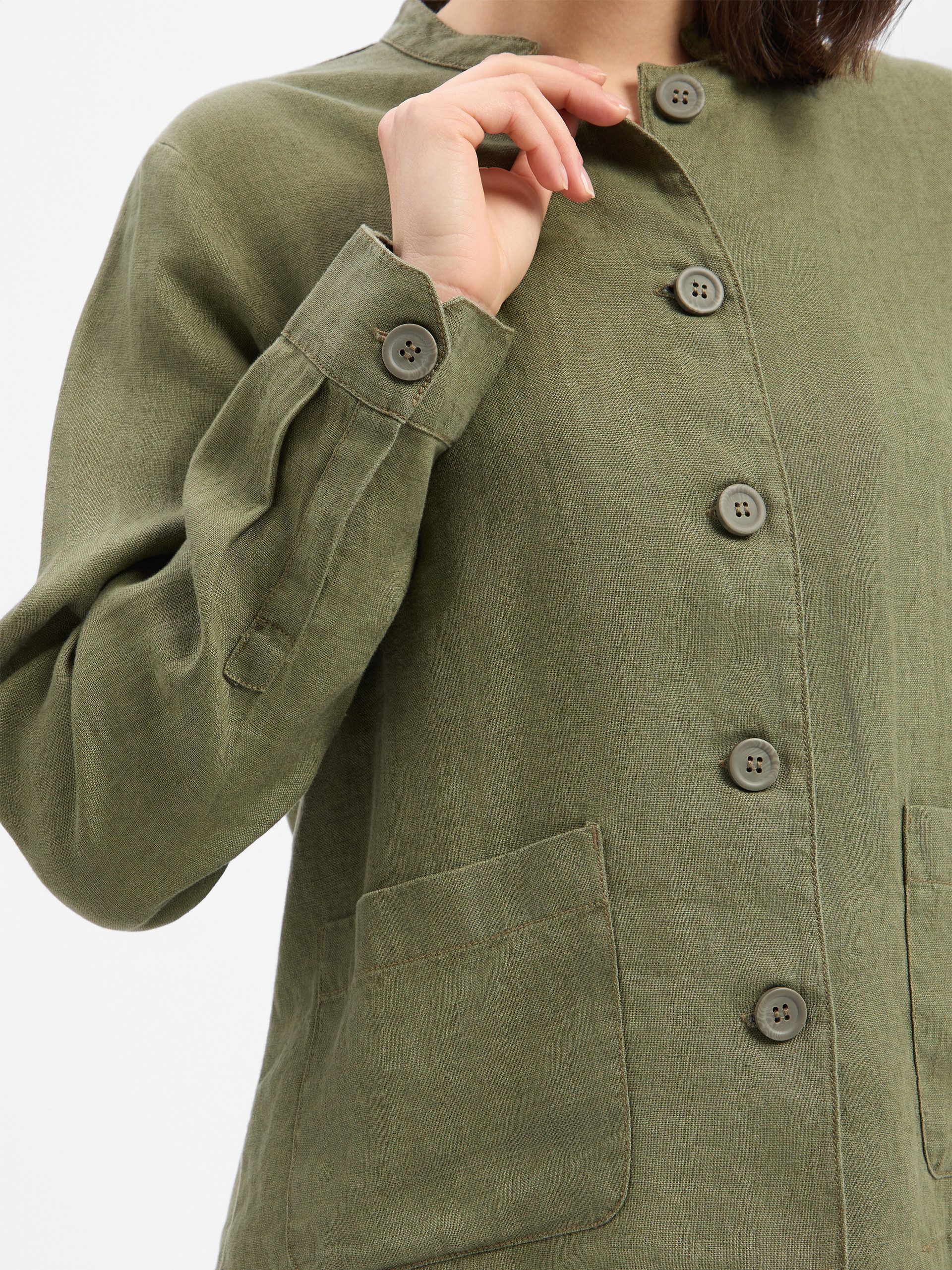 Marie Lund Shirtbluse Emma
