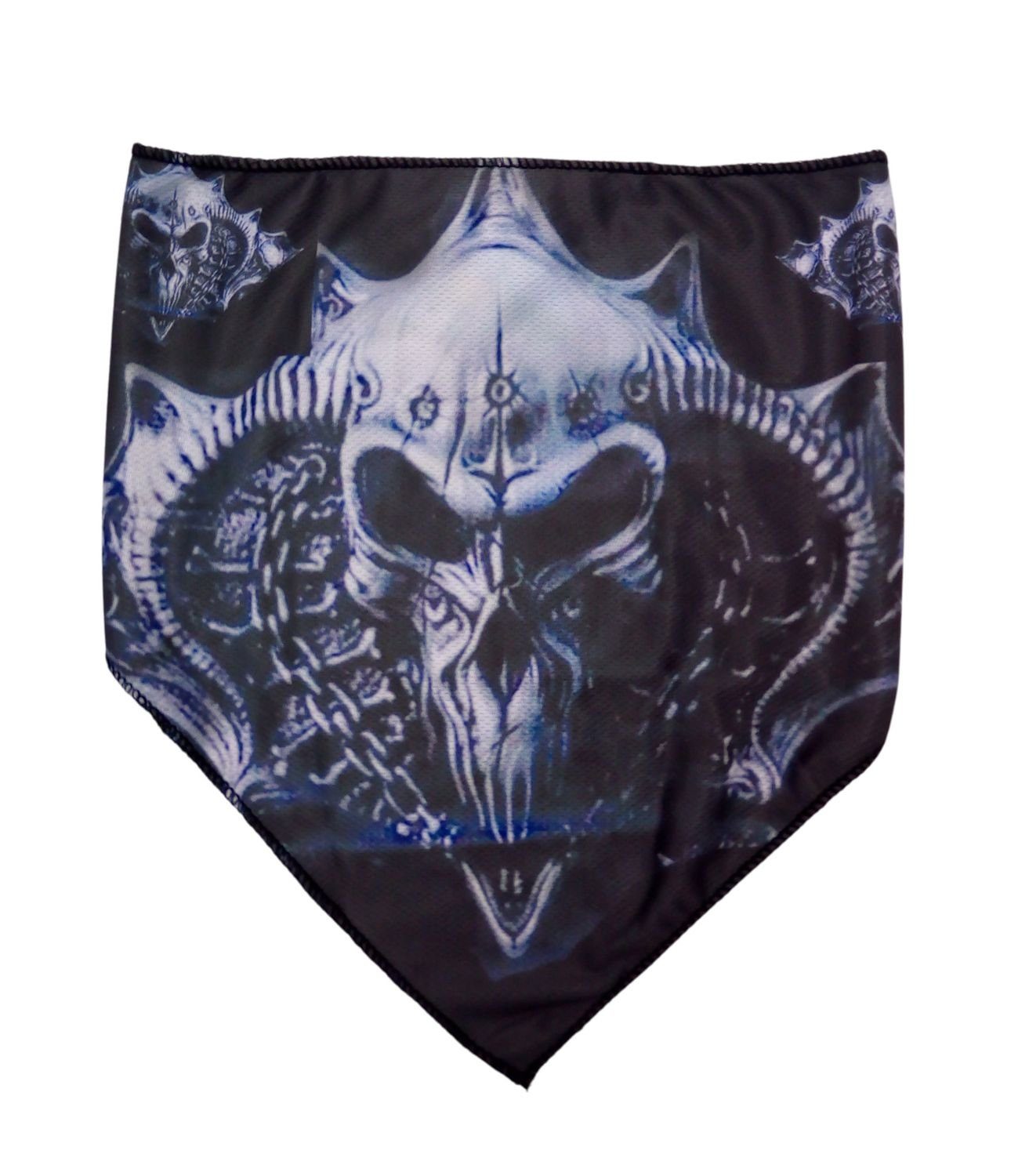 BURI Multifunktionstuch Multifunktionstuch Totenkopf Halstuch Mundtuch günstig online kaufen